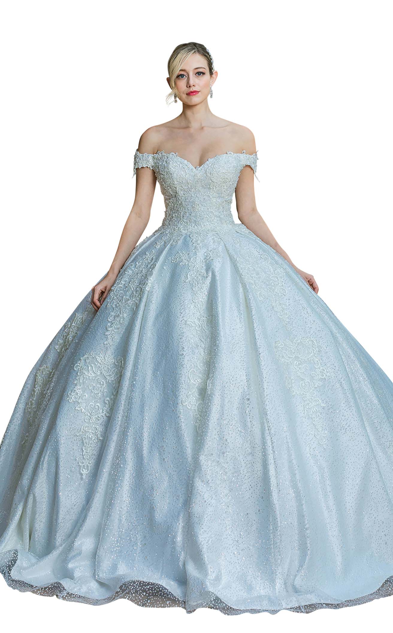 Dancing Queen 0169 Bridal Dress