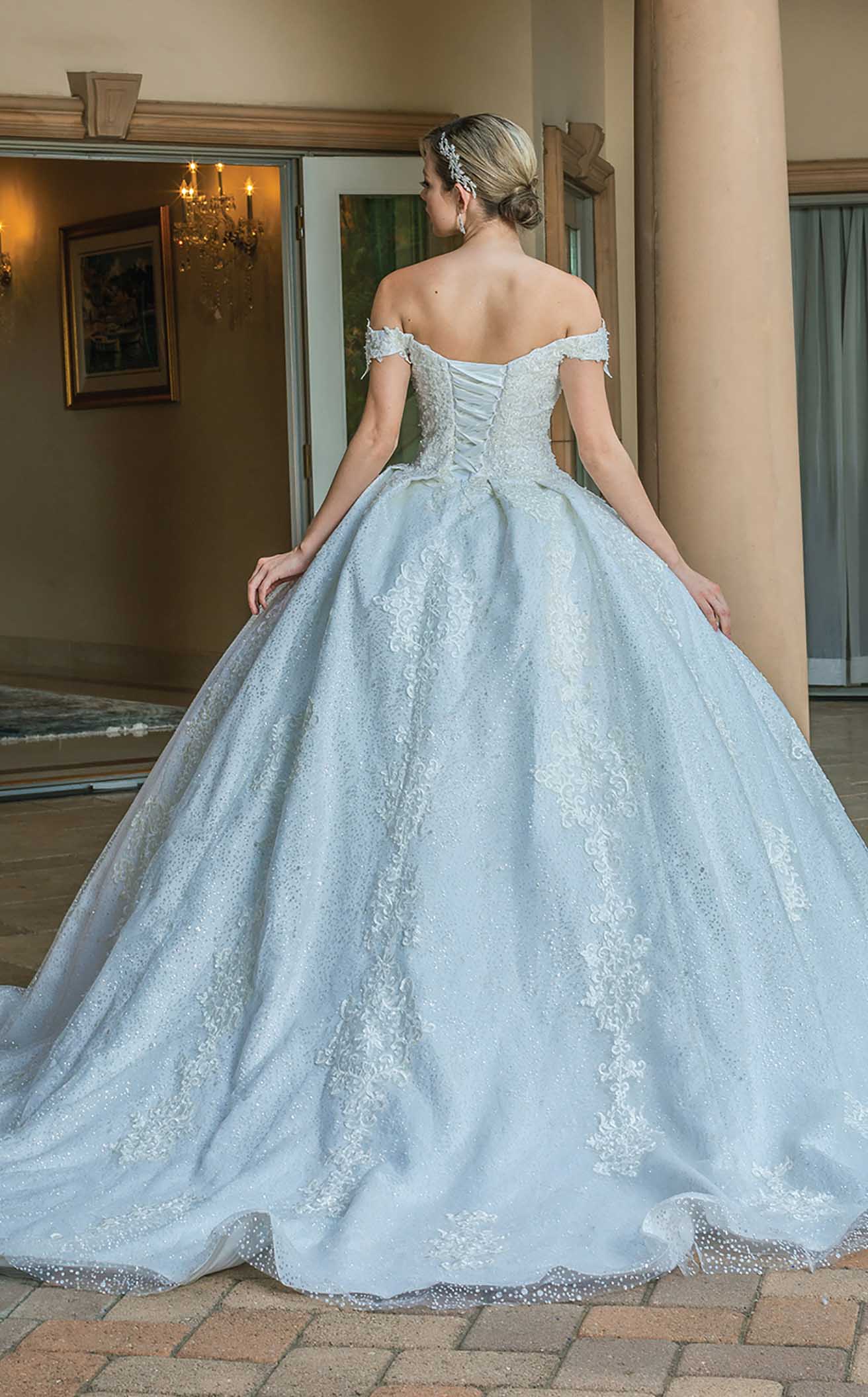 Dancing Queen 0169 Bridal Dress - Image 2