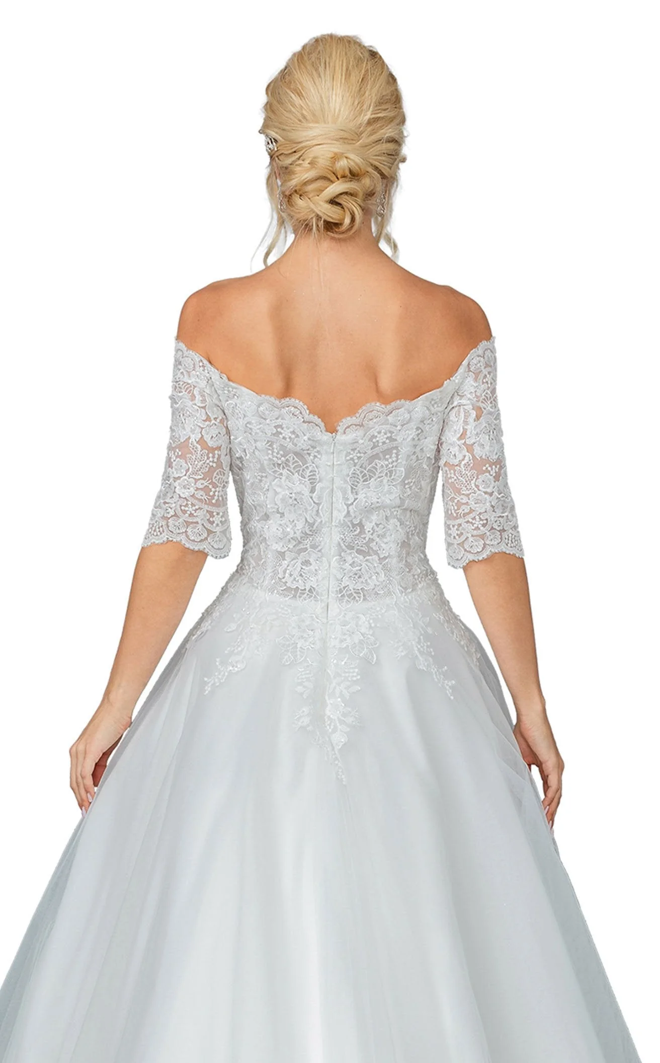 Dancing Queen 0170 Bridal Dress - Image 4