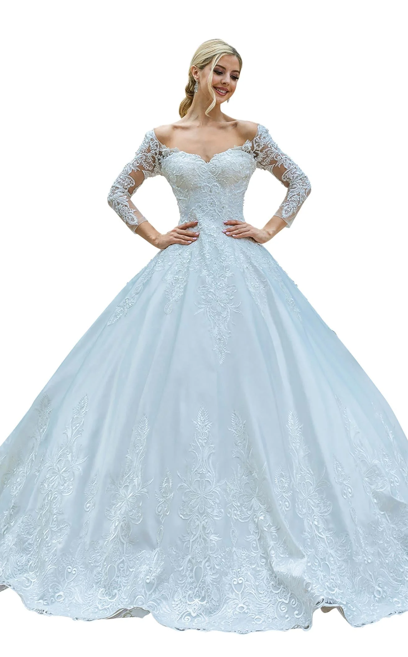 Dancing Queen 0172 Bridal Dress