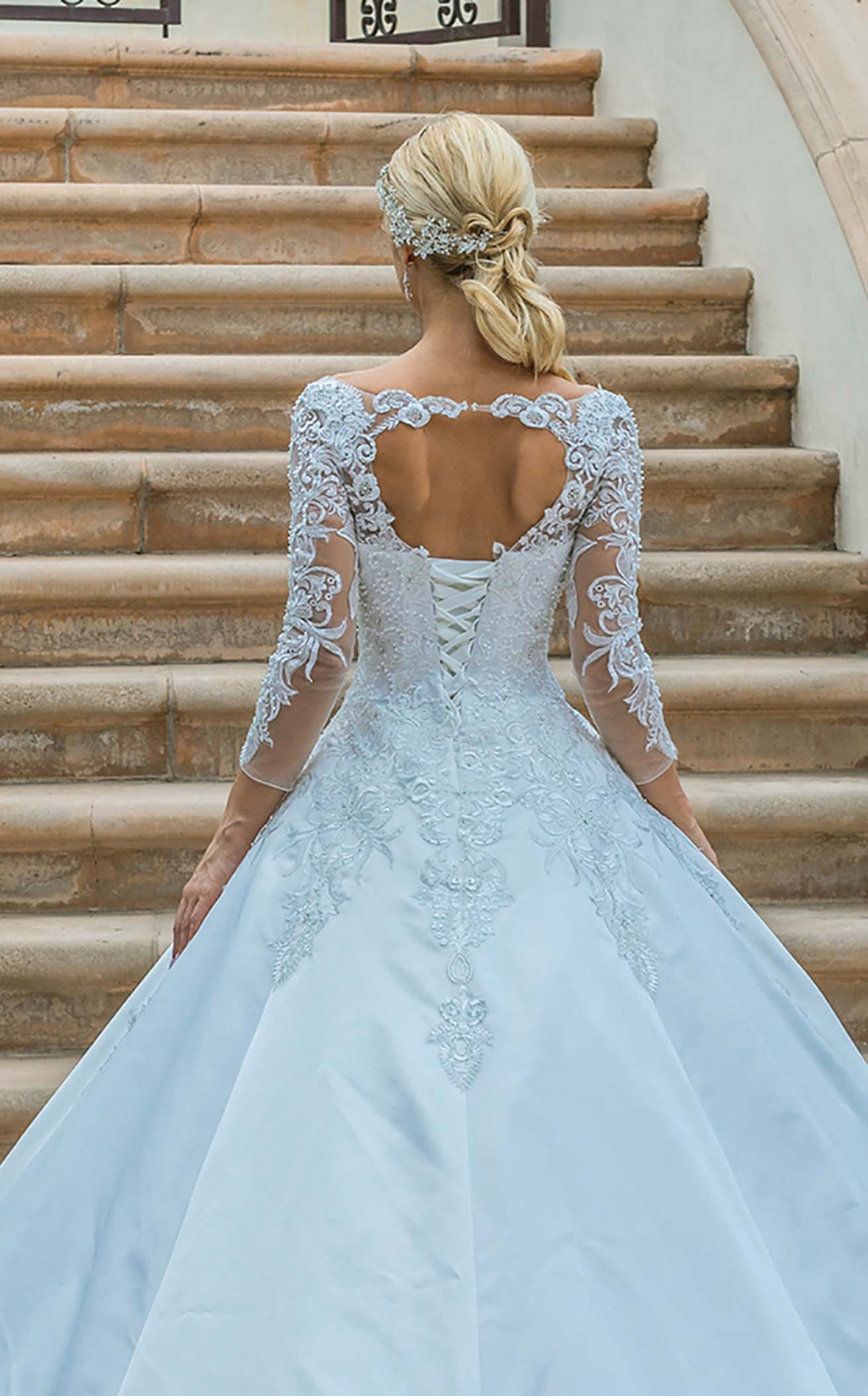 Dancing Queen 0172 Bridal Dress - Image 4