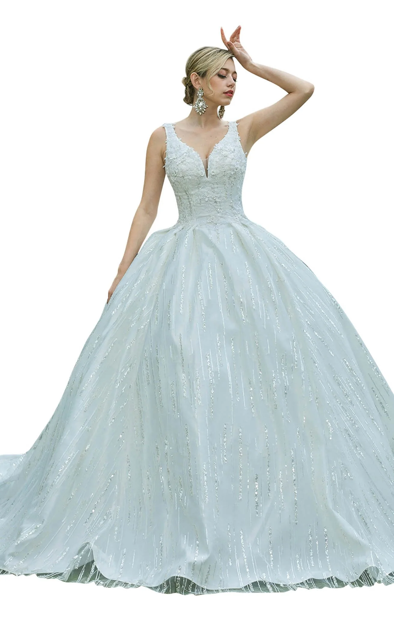 Dancing Queen 0177 Bridal Dress
