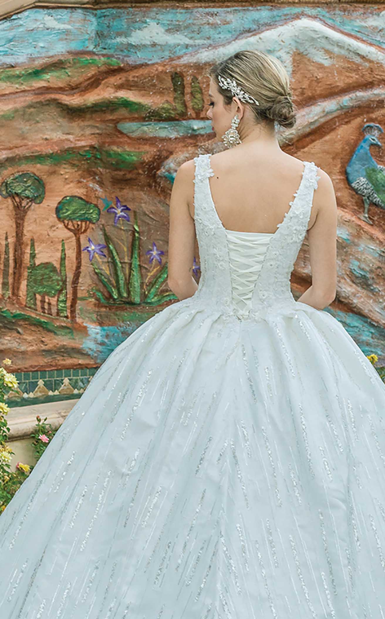Dancing Queen 0177 Bridal Dress - Image 4