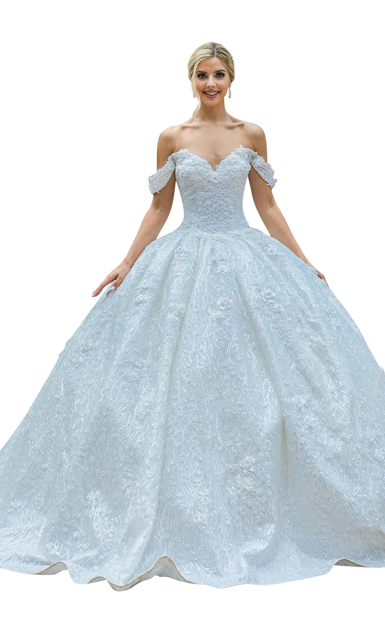 Dancing Queen 0182 Bridal Dress