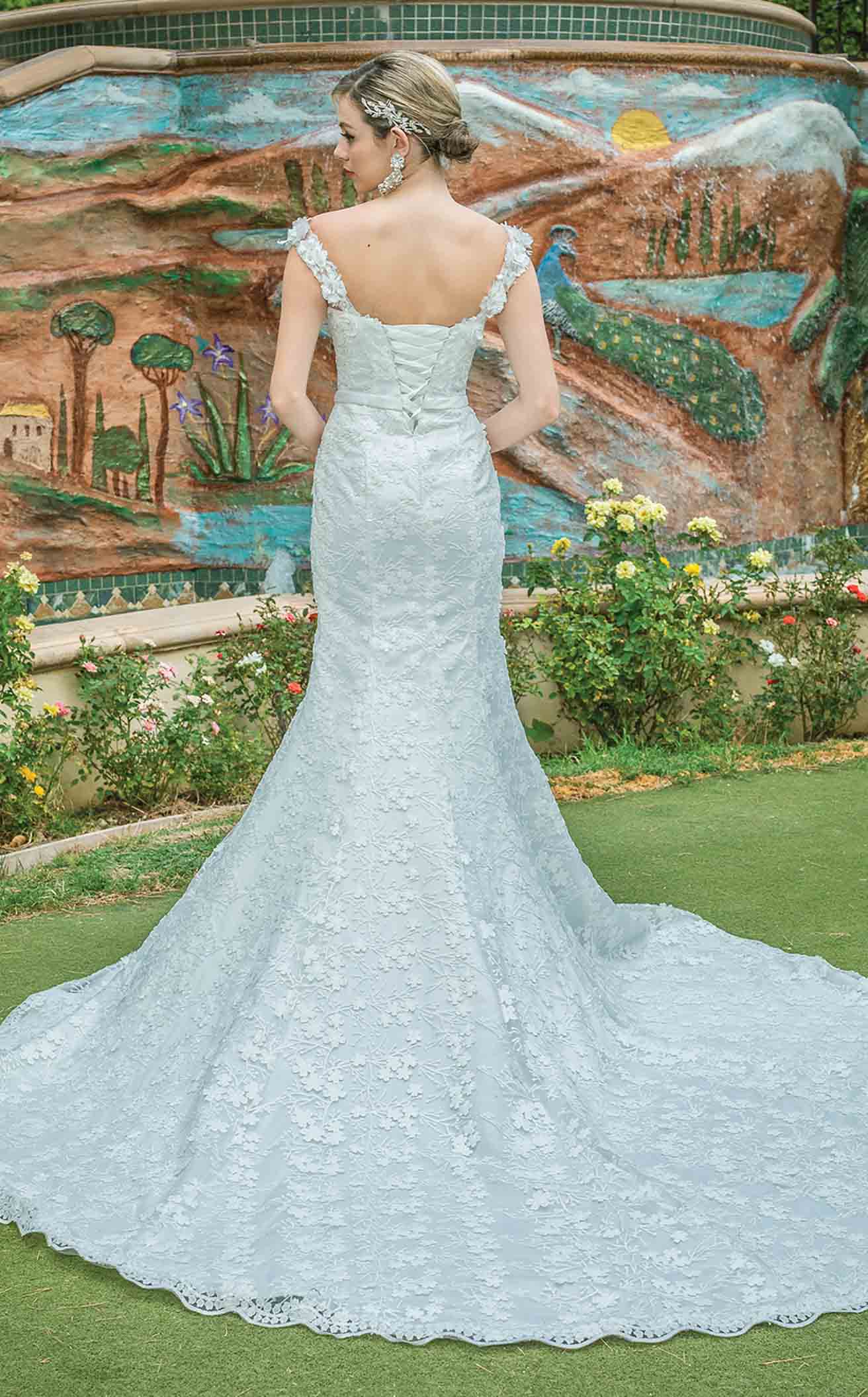 Dancing Queen 0183 Bridal Dress - Image 2