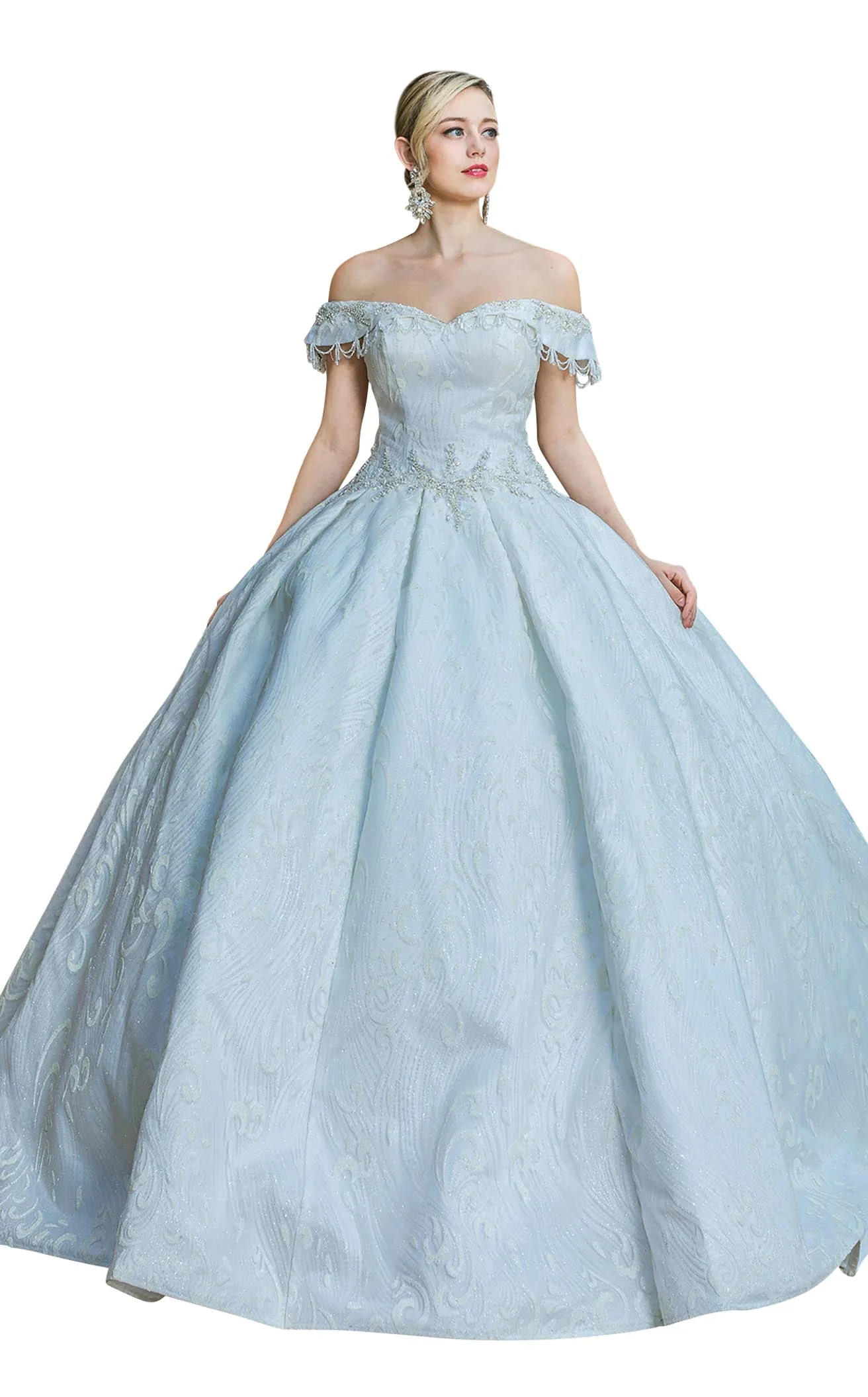 Dancing Queen 0184 Bridal Dress