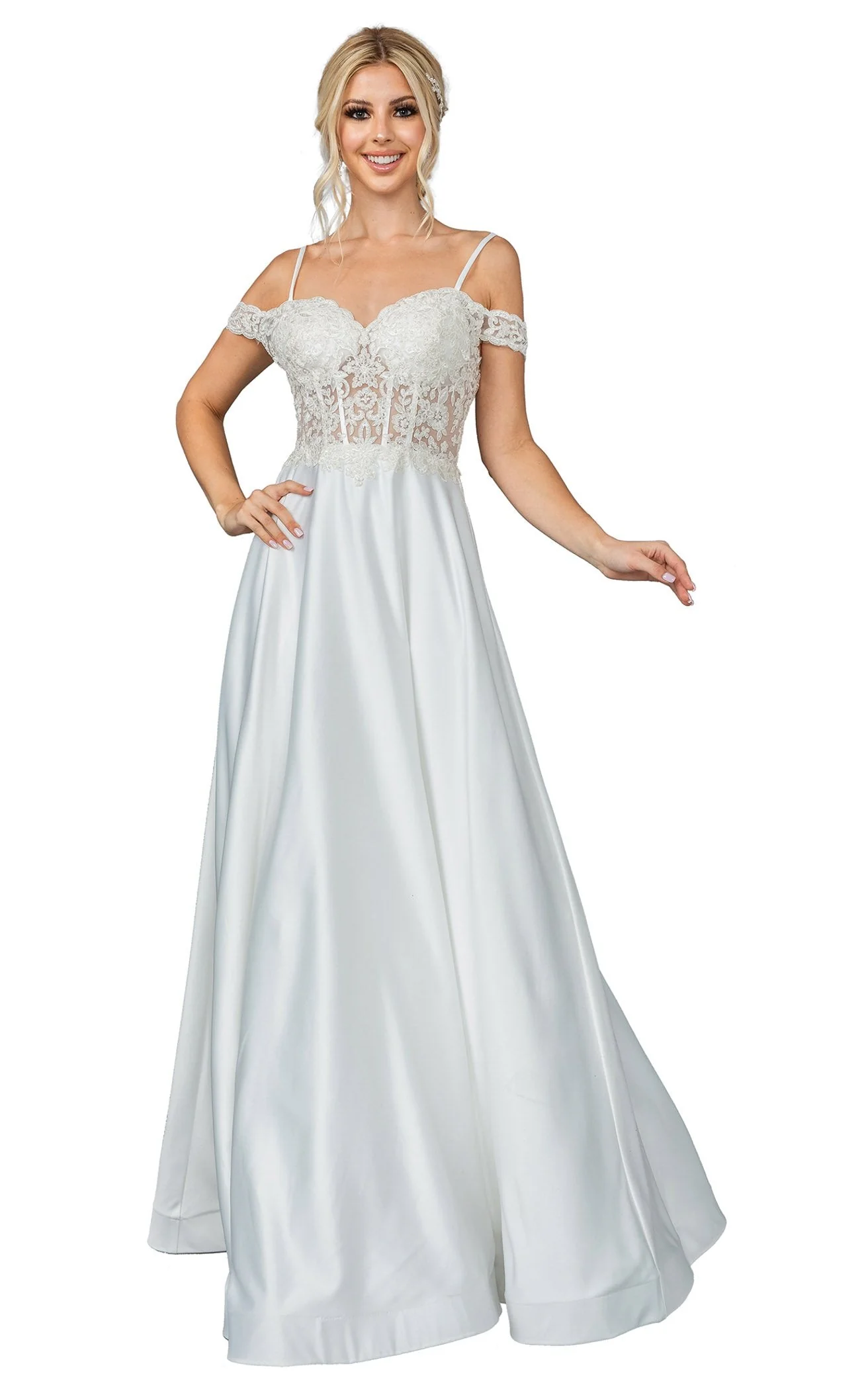 Dancing Queen 0186 Bridal Dress