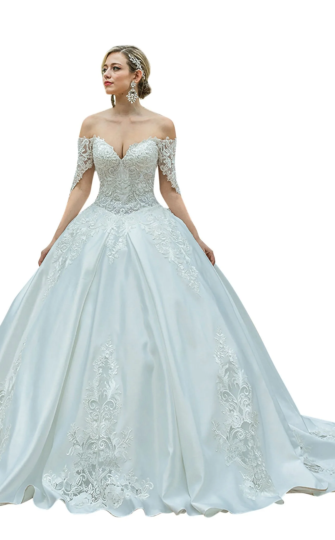 Dancing Queen 0187 Bridal Dress
