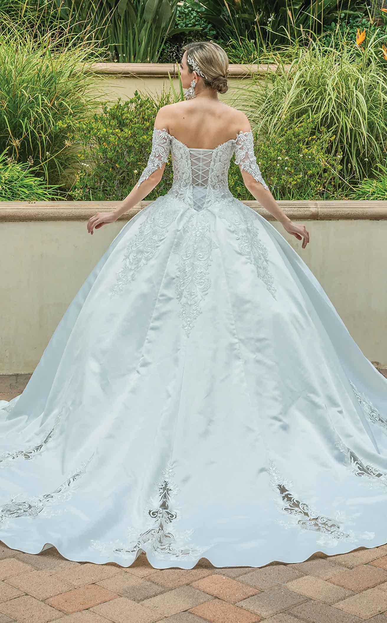 Dancing Queen 0187 Bridal Dress - Image 2