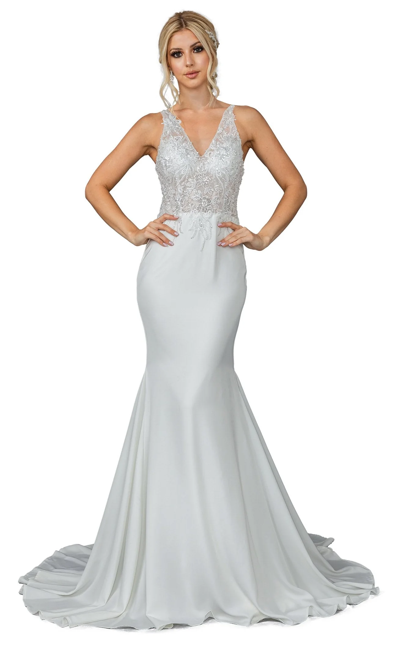 Dancing Queen 0189 Bridal Dress