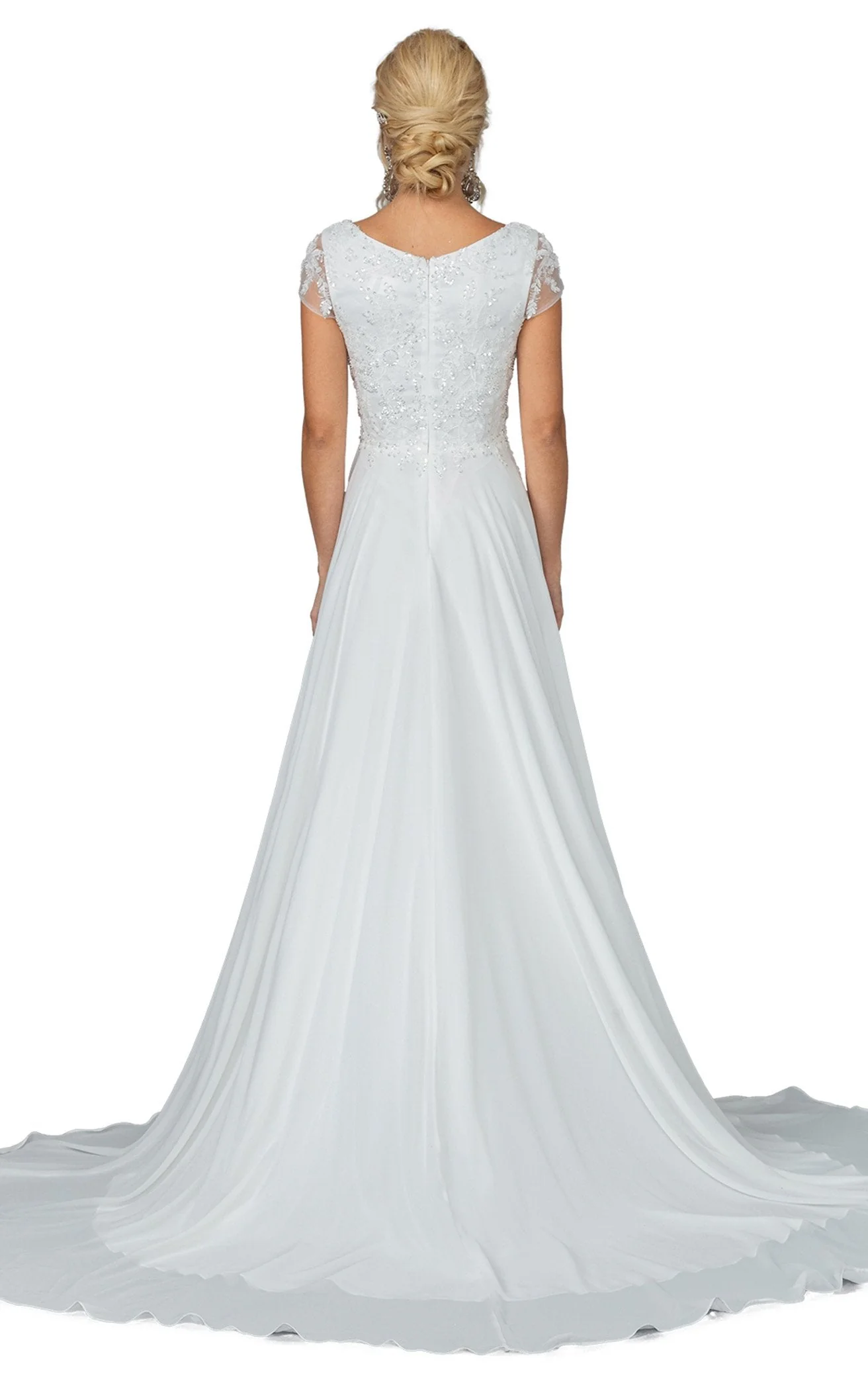 Dancing Queen 0190 Bridal Dress - Image 2