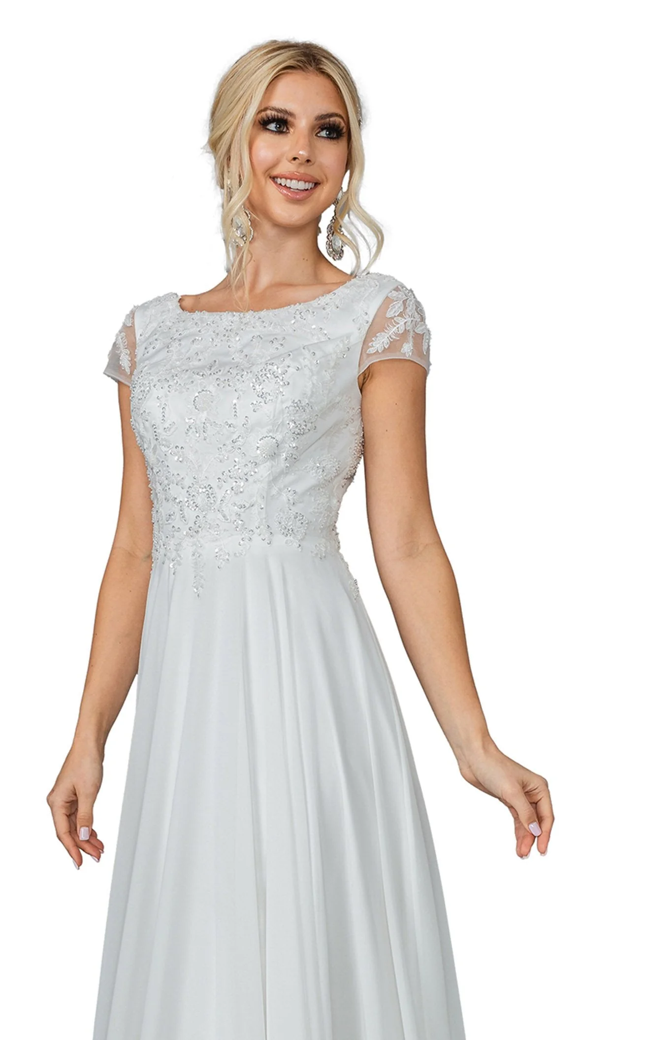 Dancing Queen 0190 Bridal Dress - Image 3