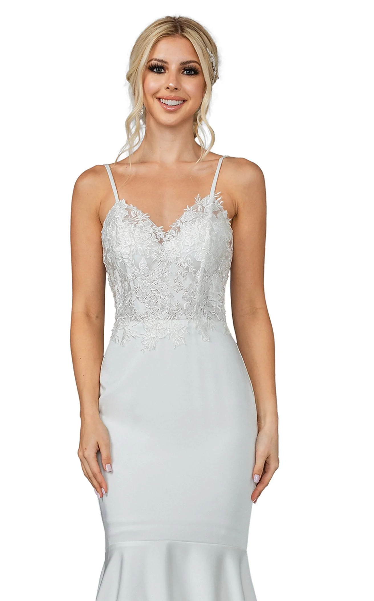 Dancing Queen 0191 Bridal Dress - Image 3