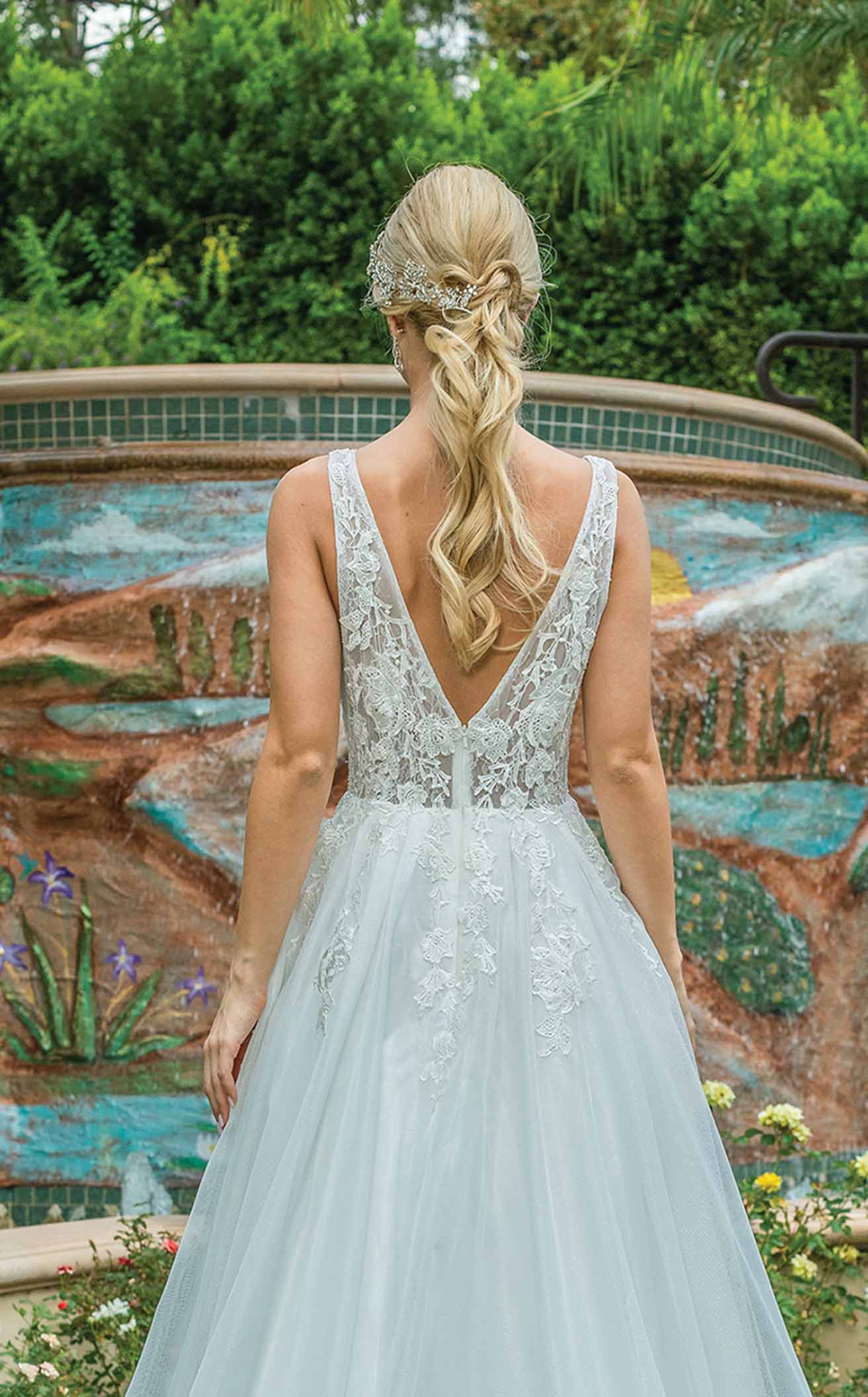 Dancing Queen 0195 Bridal Dress - Image 4