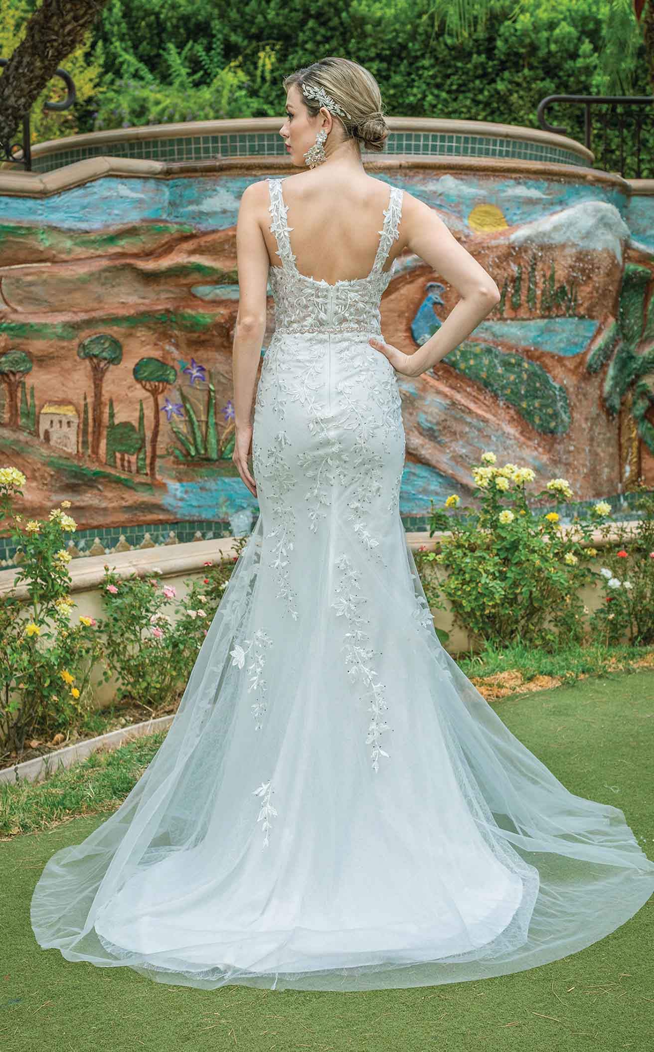 Dancing Queen 0196 Bridal Dress - Image 2