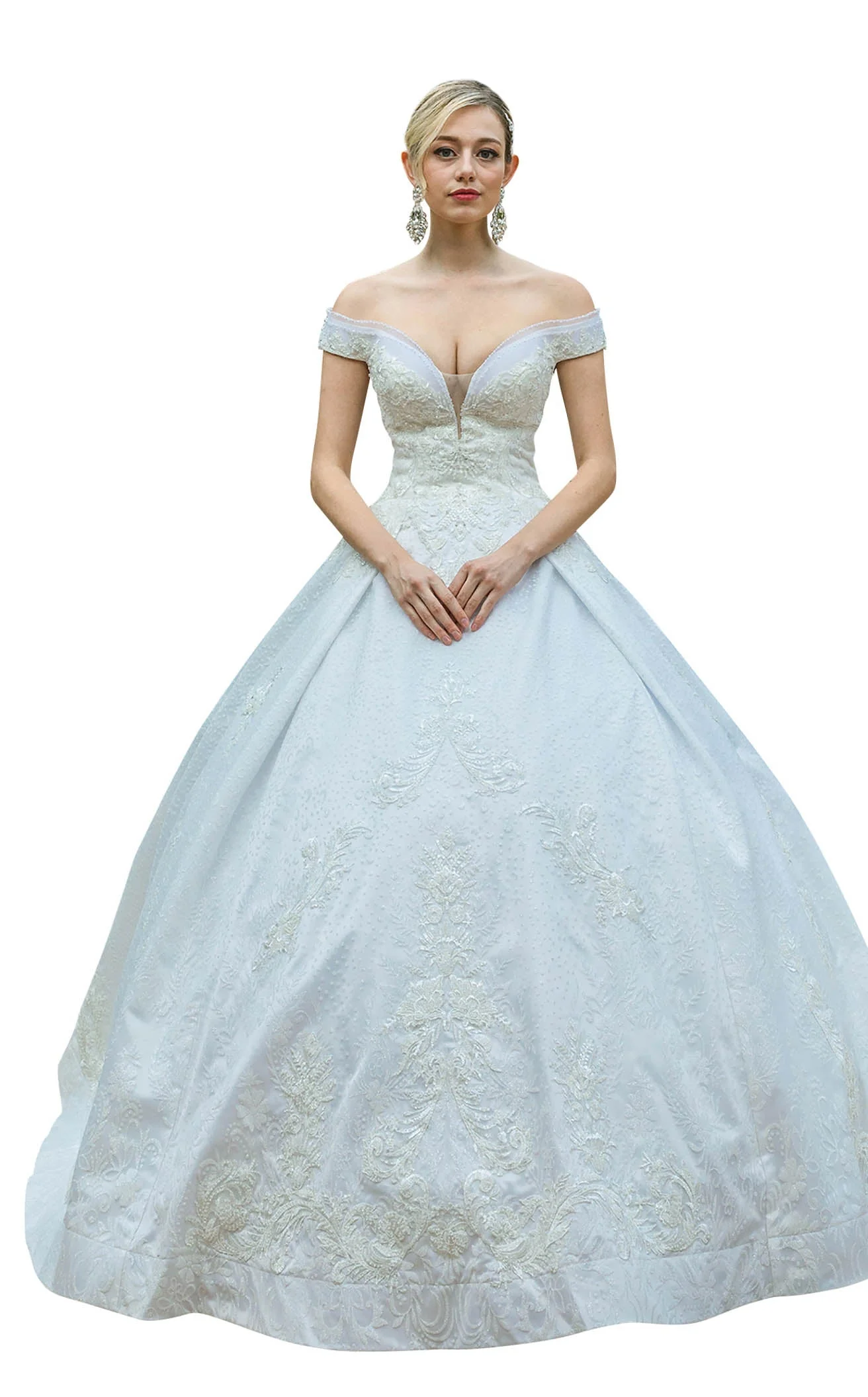 Dancing Queen 0197 Bridal Dress