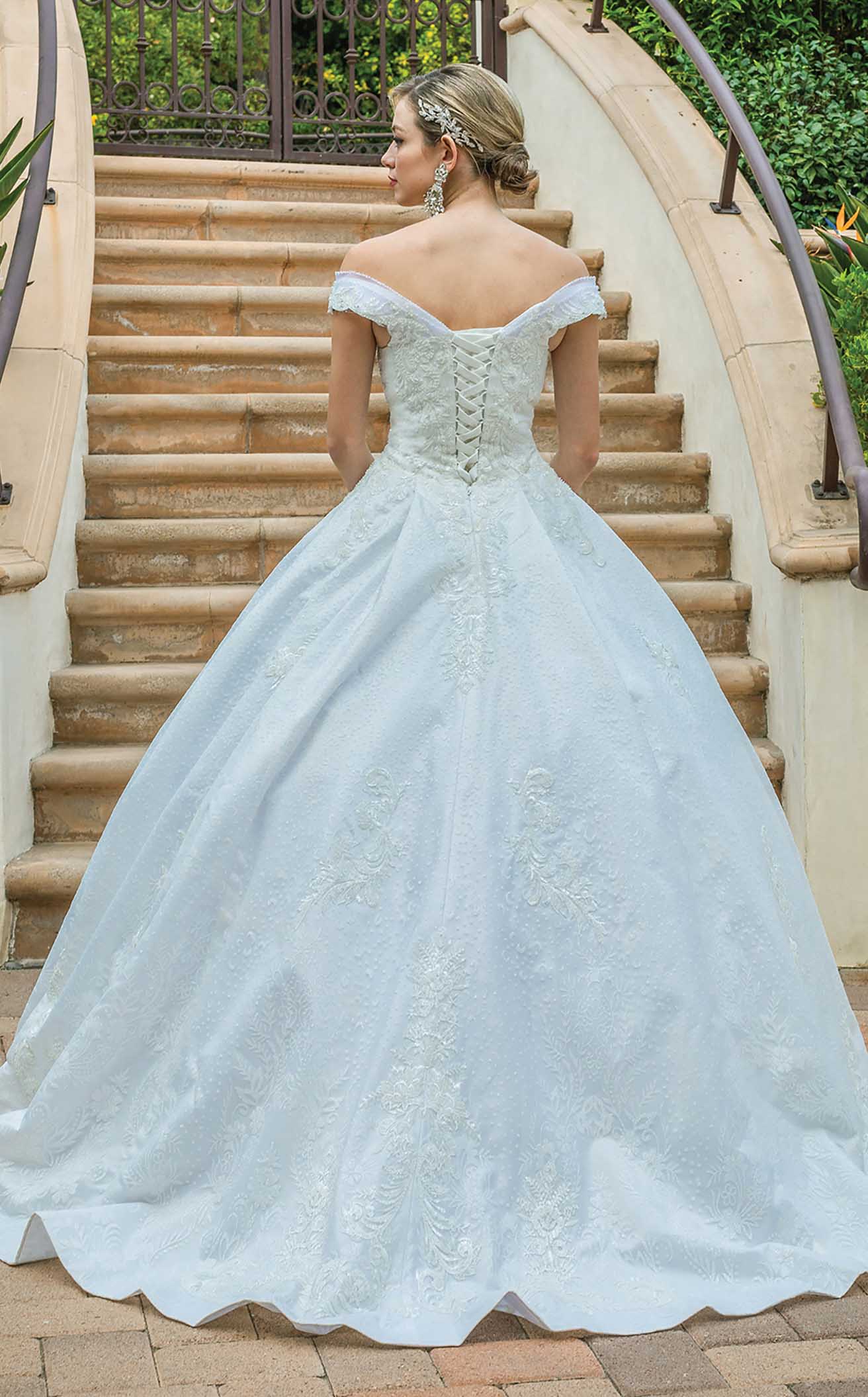 Dancing Queen 0197 Bridal Dress - Image 2