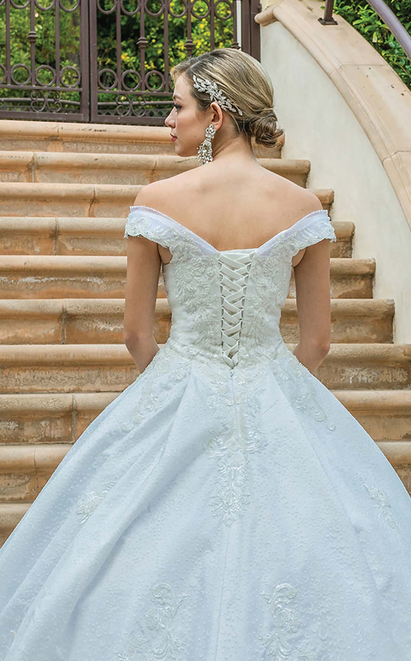Dancing Queen 0197 Bridal Dress - Image 4