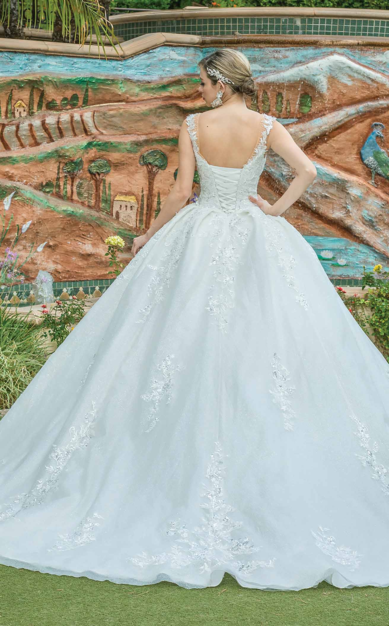 Dancing Queen 0198 Bridal Dress - Image 2