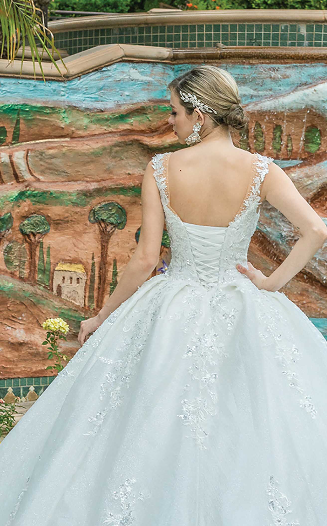 Dancing Queen 0198 Bridal Dress - Image 4
