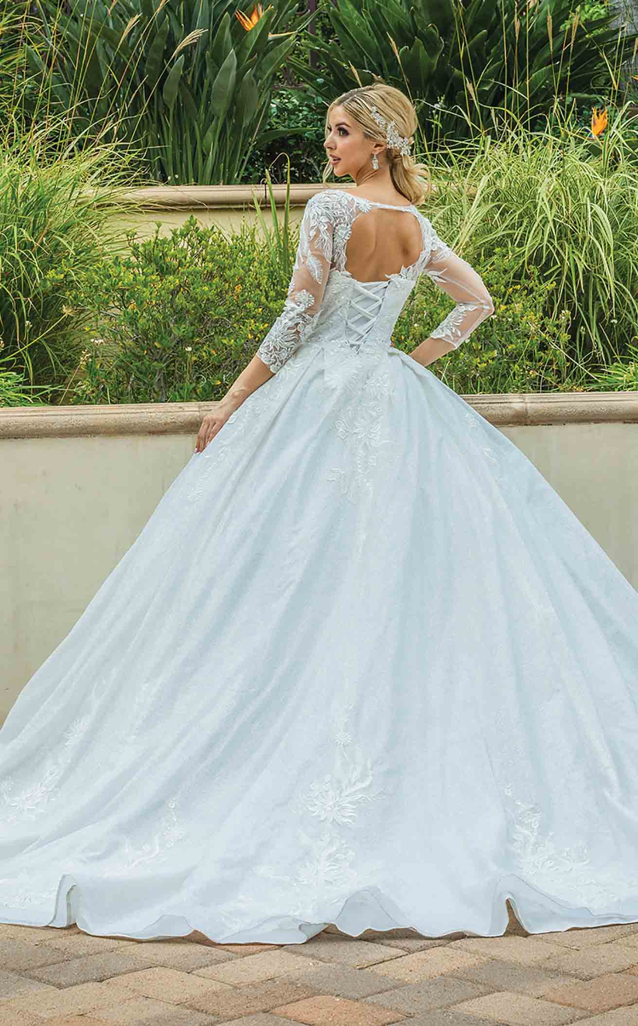 Dancing Queen 0199 Bridal Dress - Image 2