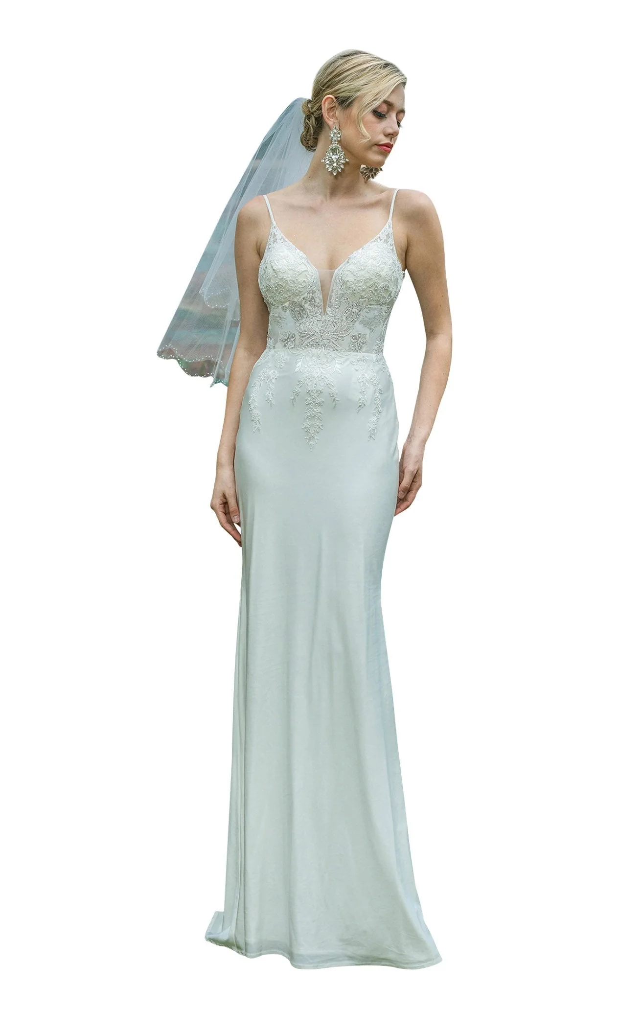 Dancing Queen 0201 Bridal Dress
