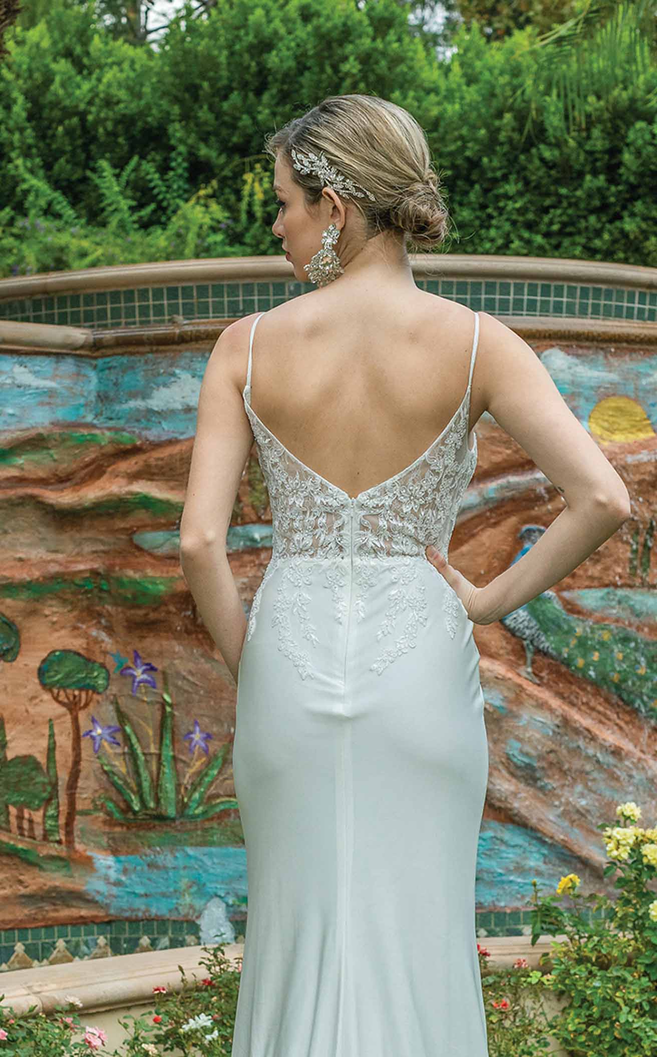 Dancing Queen 0201 Bridal Dress - Image 4