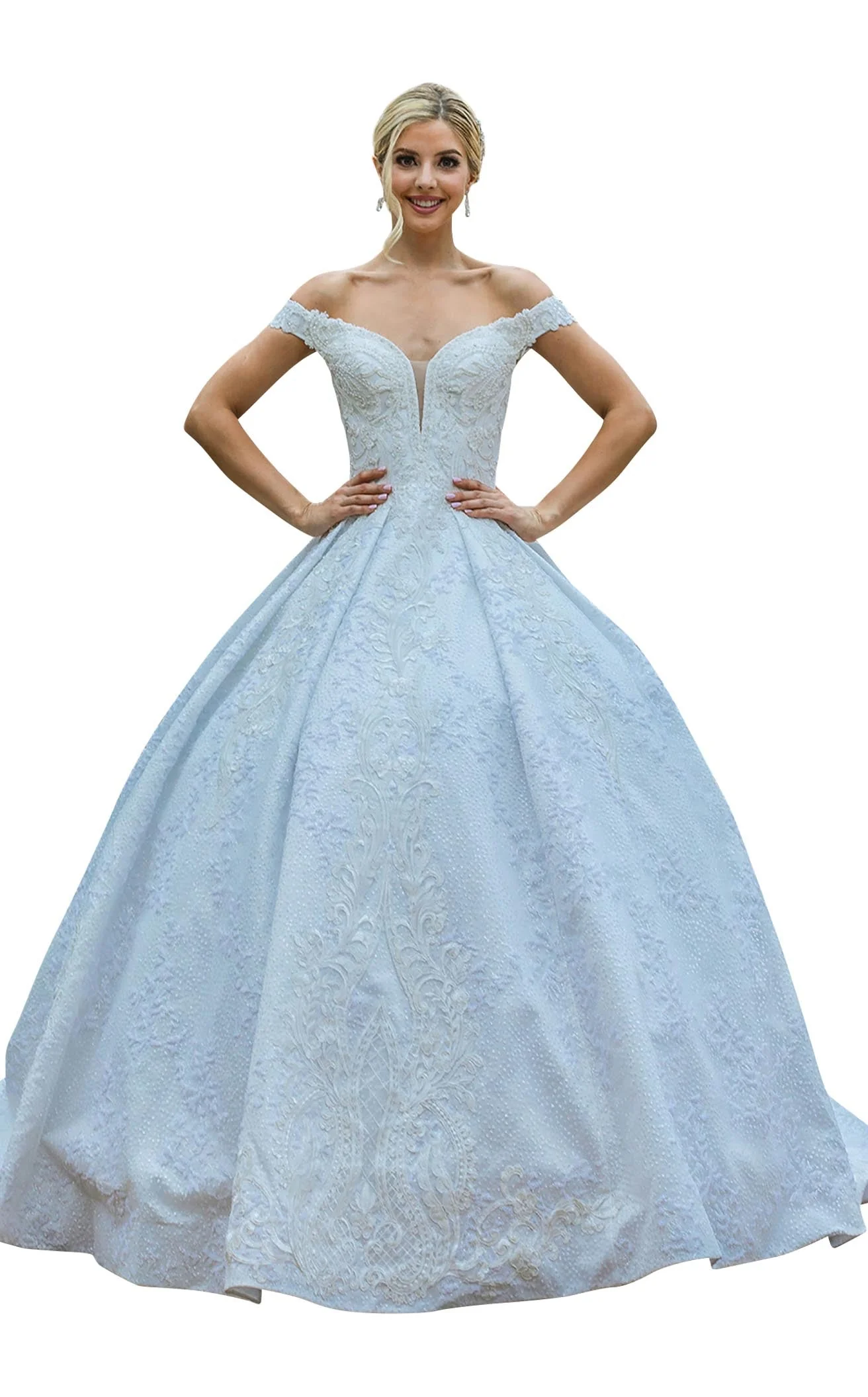 Dancing Queen 0202 Bridal Dress