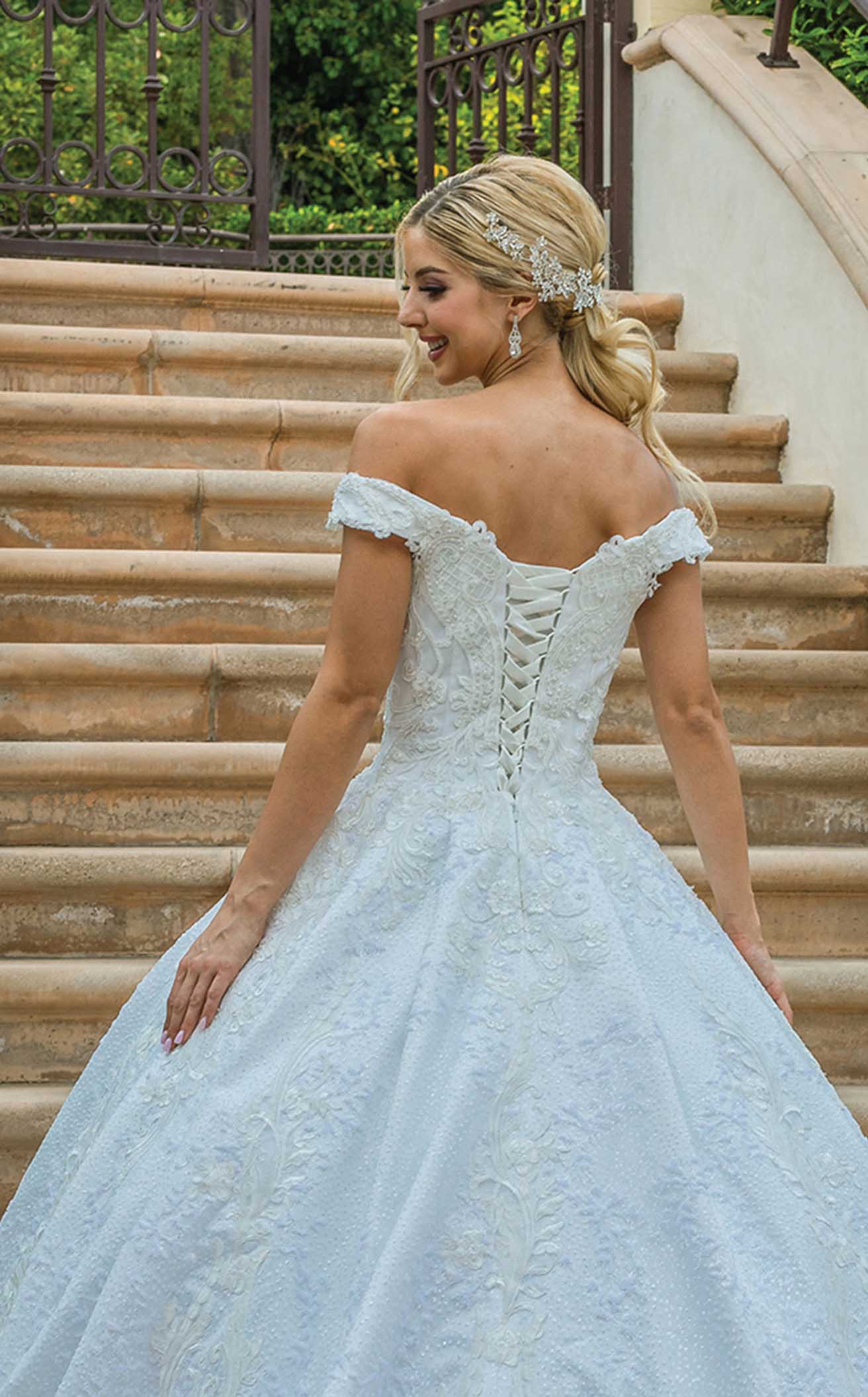 Dancing Queen 0202 Bridal Dress - Image 4