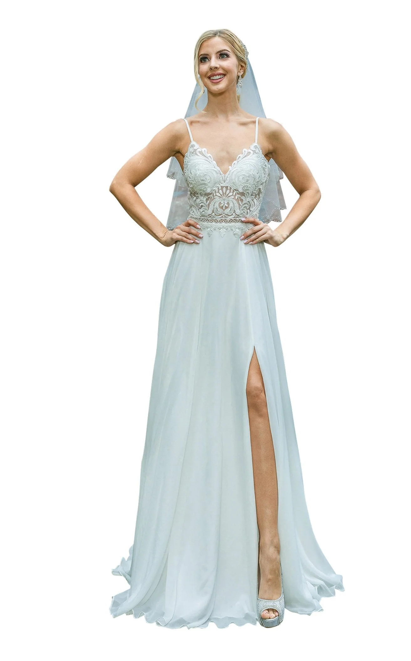 Dancing Queen 0208 Bridal Dress
