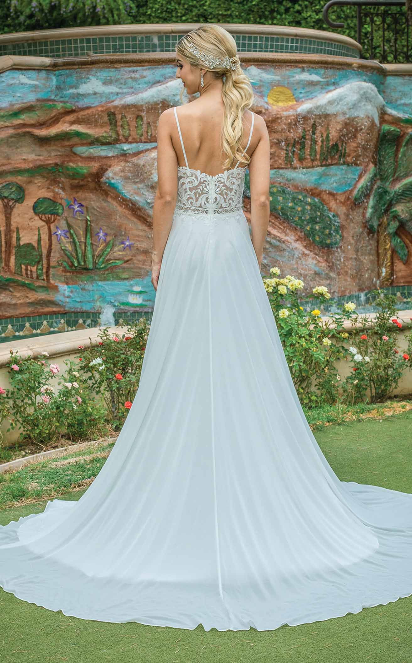 Dancing Queen 0208 Bridal Dress - Image 2