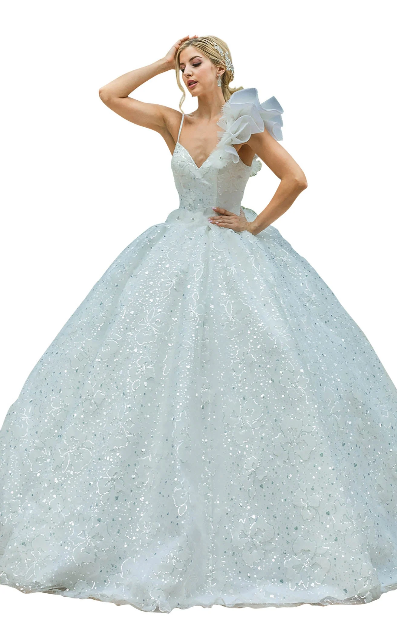 Dancing Queen 0209 Bridal Dress