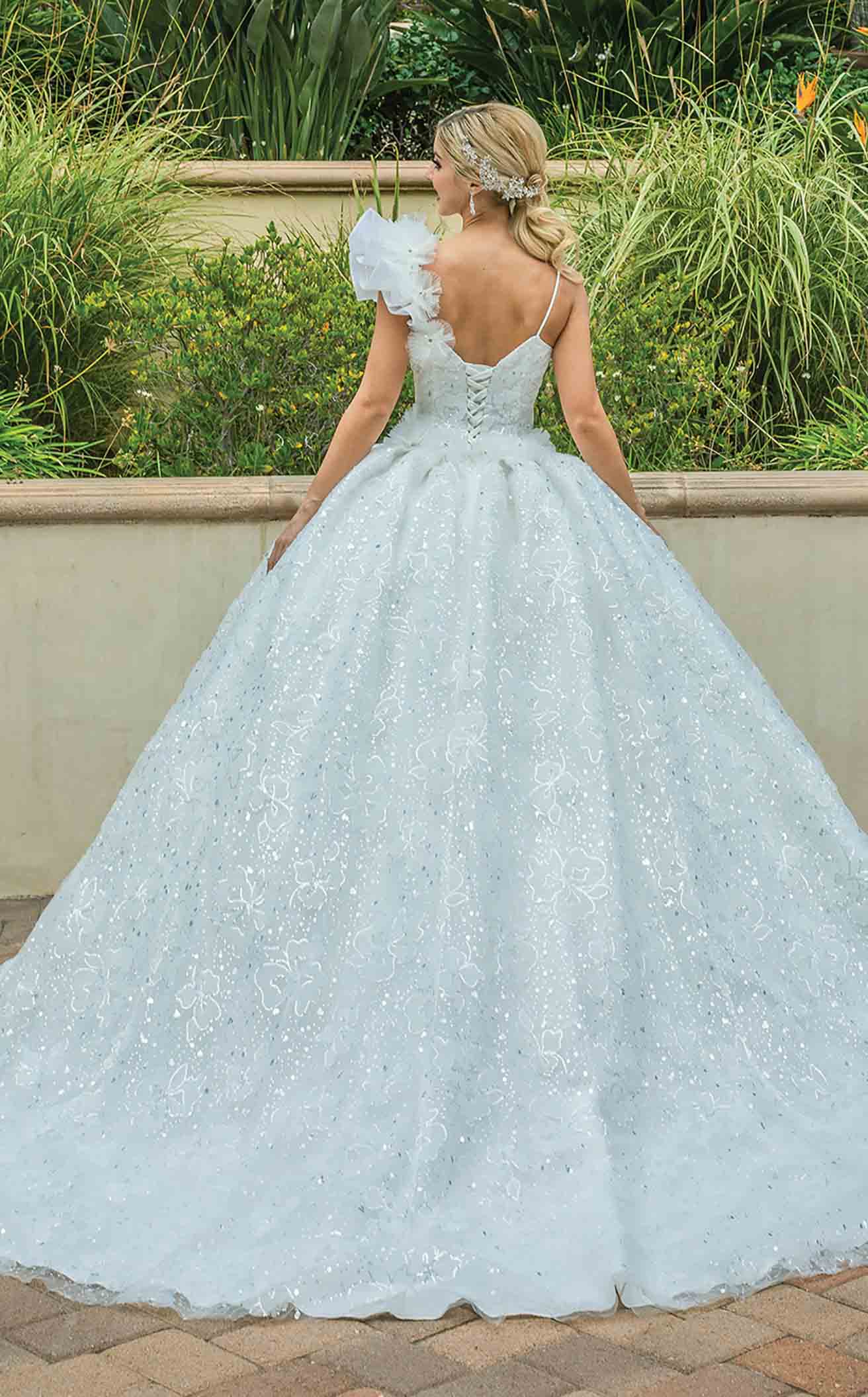 Dancing Queen 0209 Bridal Dress - Image 2