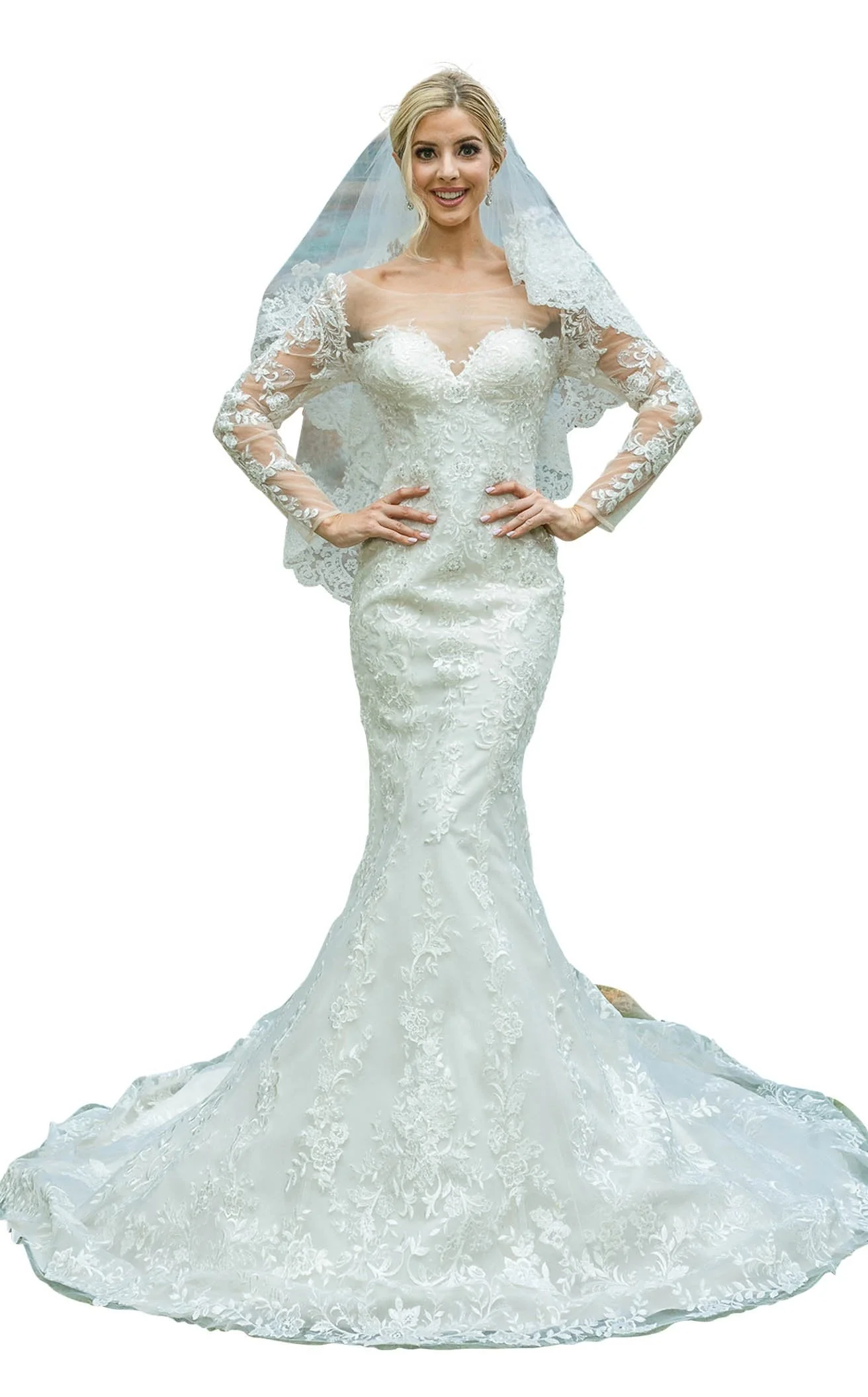 Dancing Queen 0210 Bridal Dress