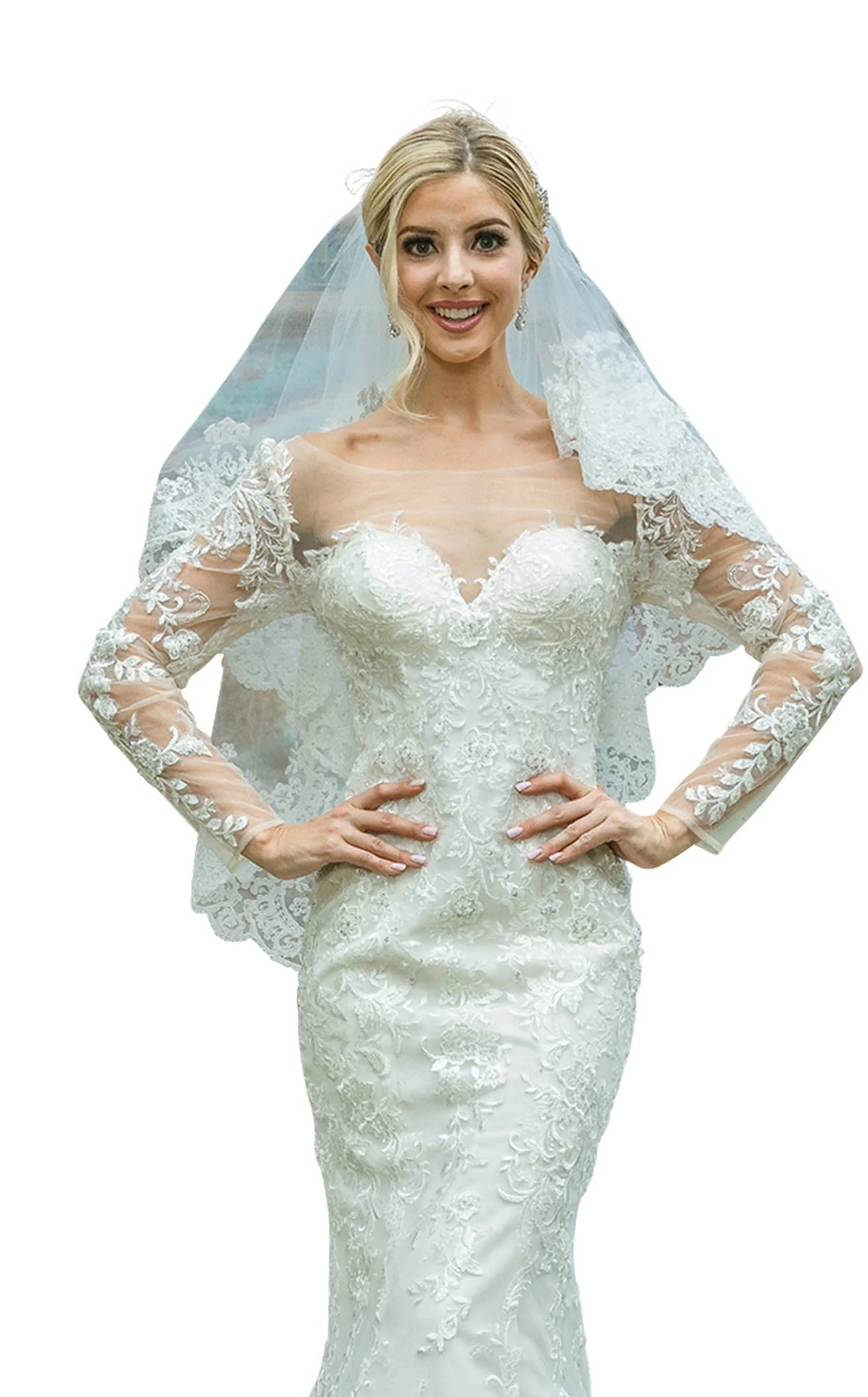Dancing Queen 0210 Bridal Dress - Image 3