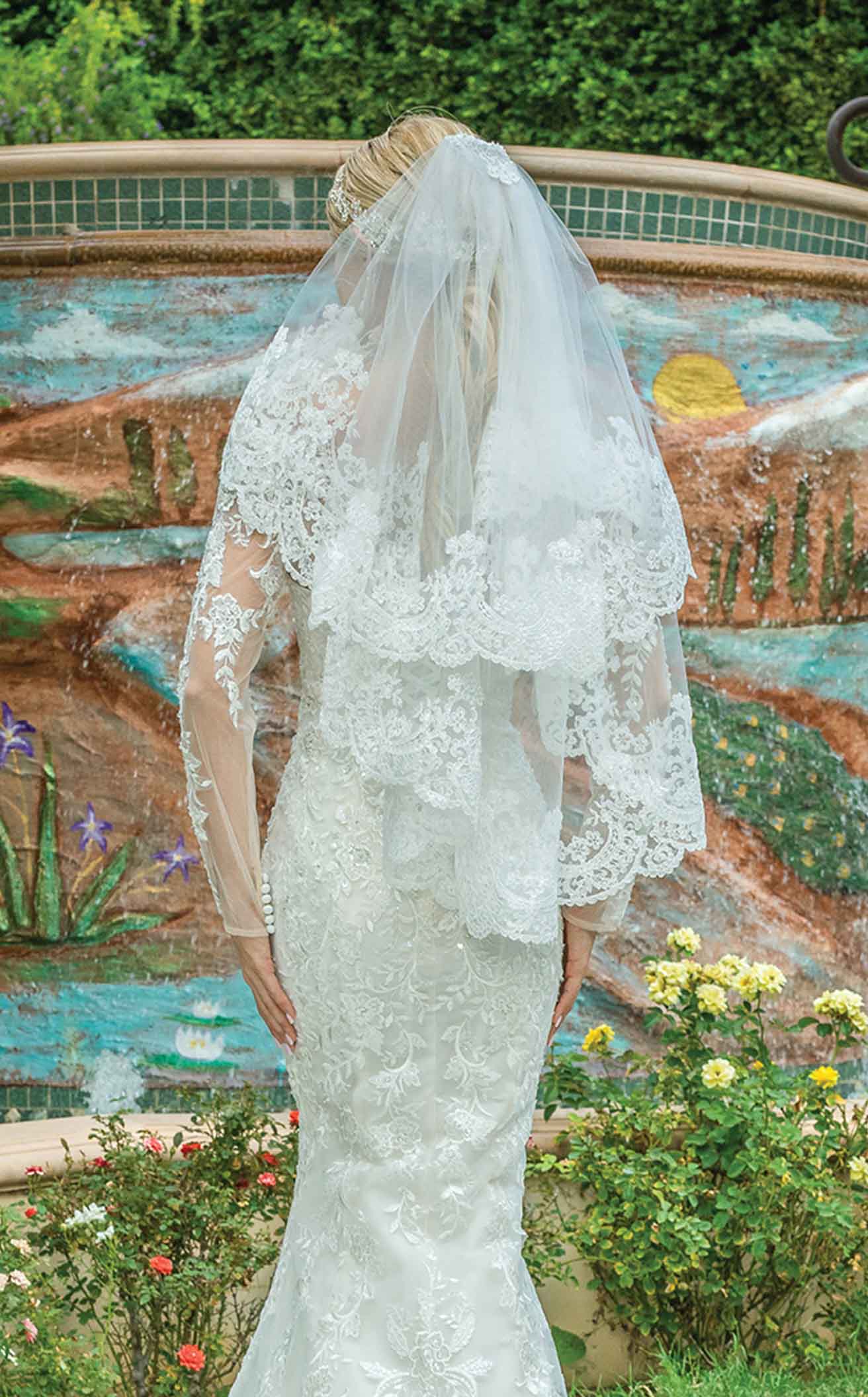 Dancing Queen 0210 Bridal Dress - Image 4