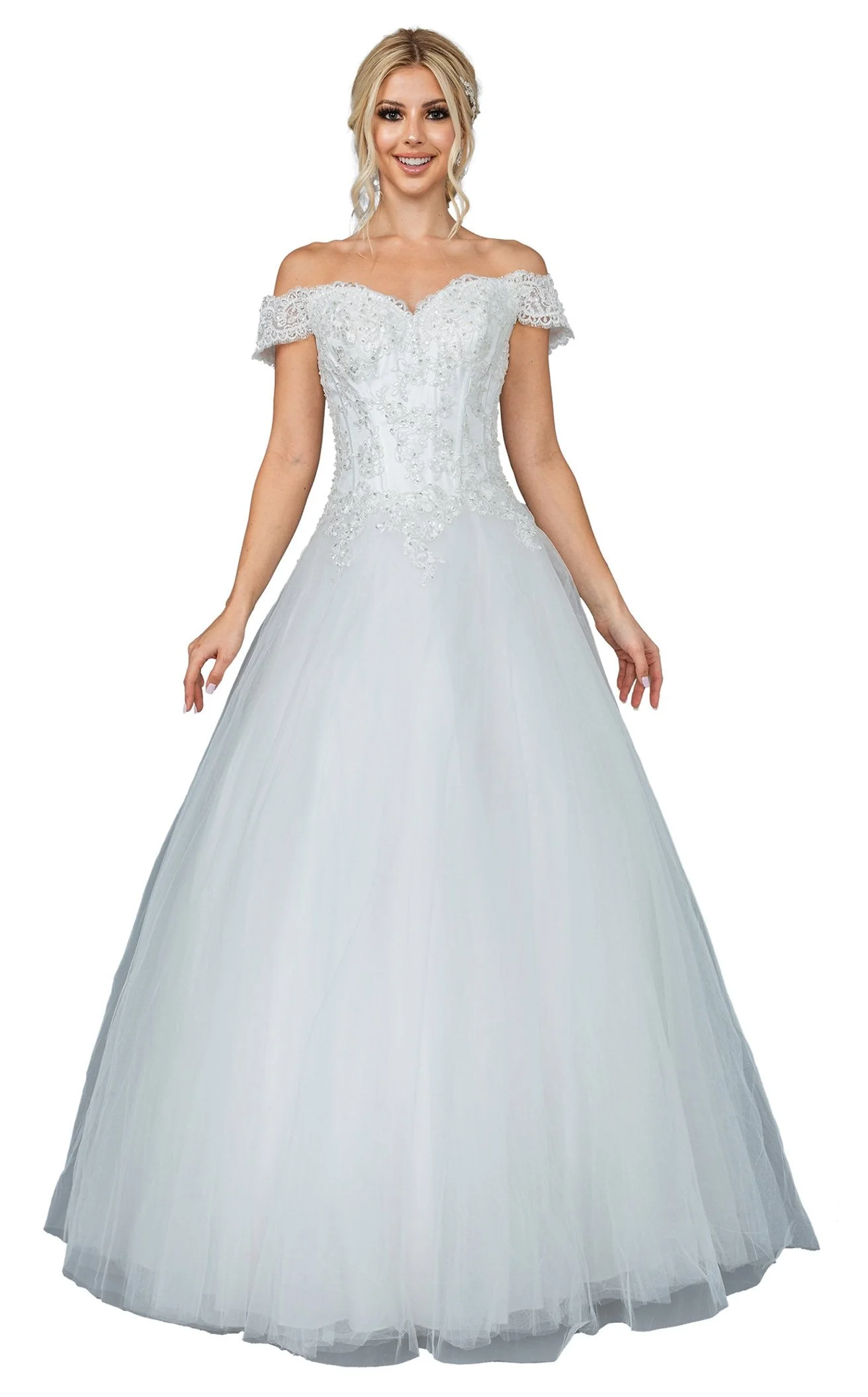 Dancing Queen 0212 Bridal Dress