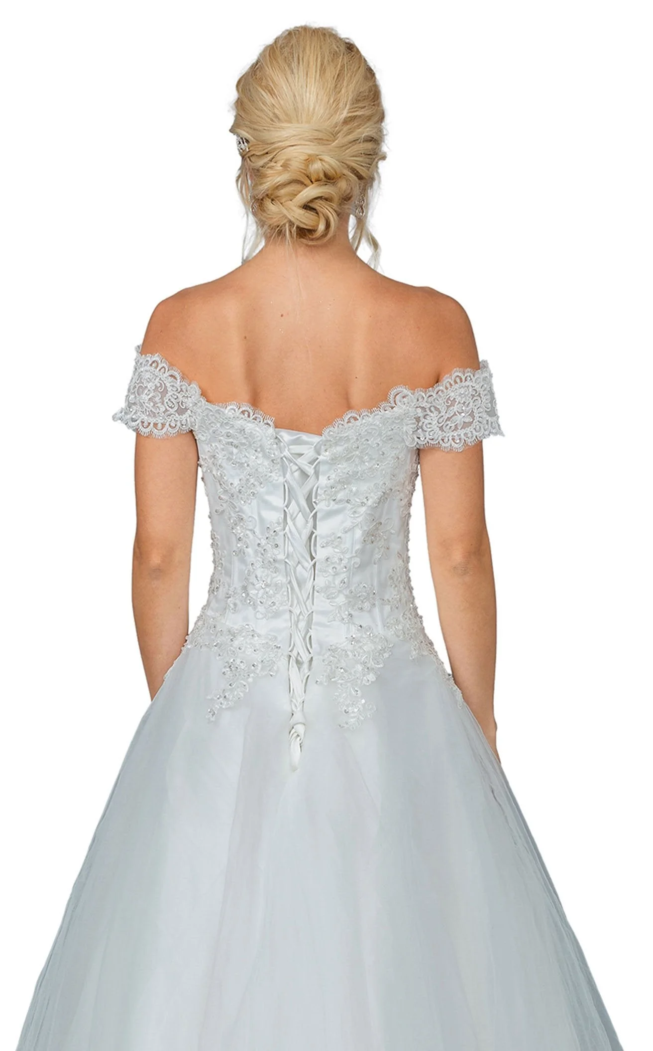 Dancing Queen 0212 Bridal Dress - Image 4