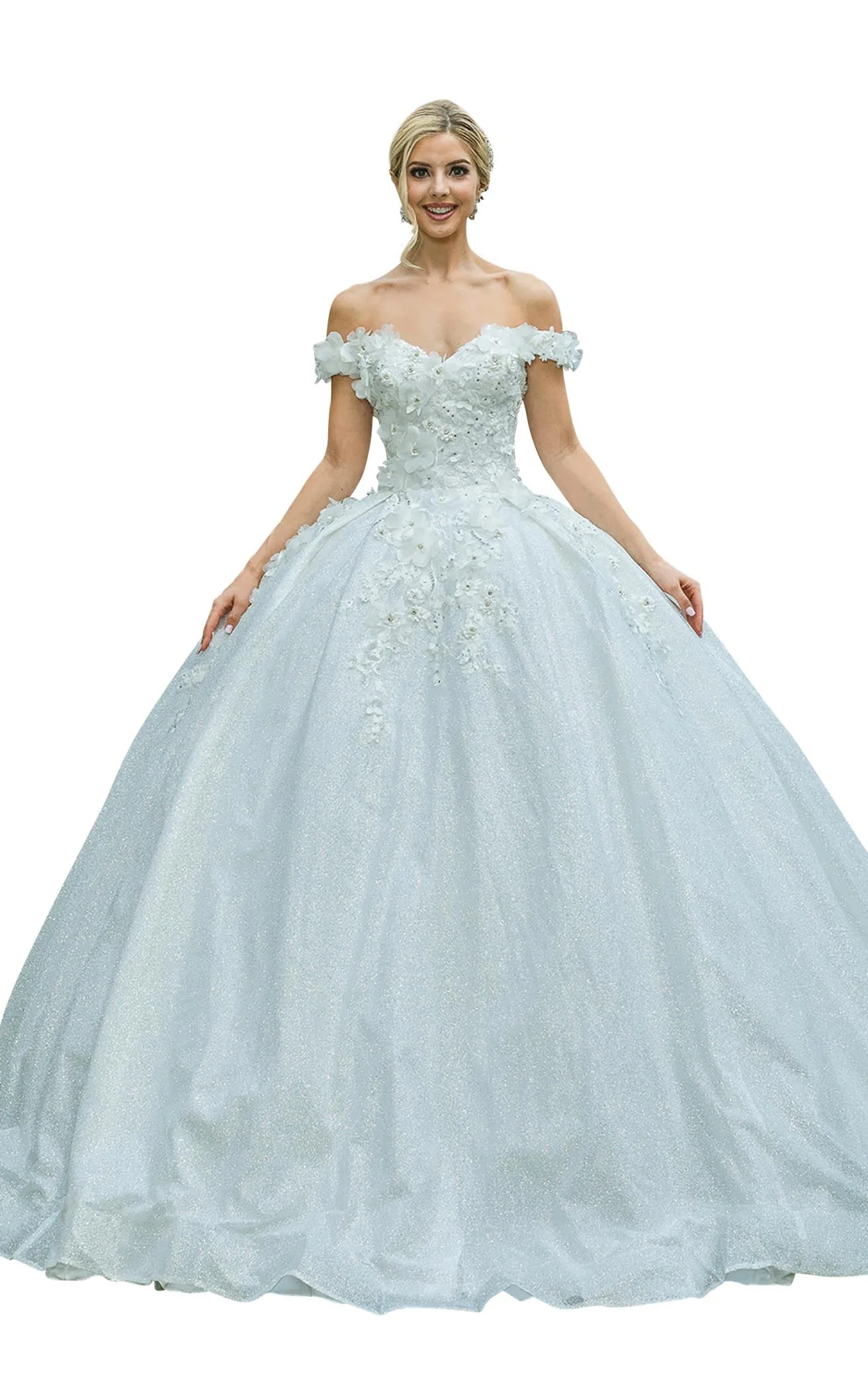 Dancing Queen 0213 Bridal Dress