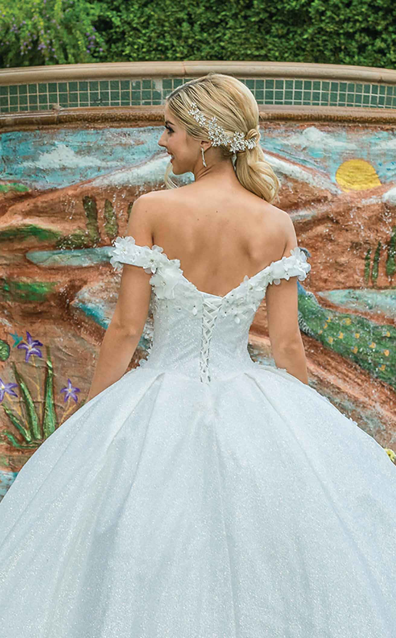 Dancing Queen 0213 Bridal Dress - Image 4