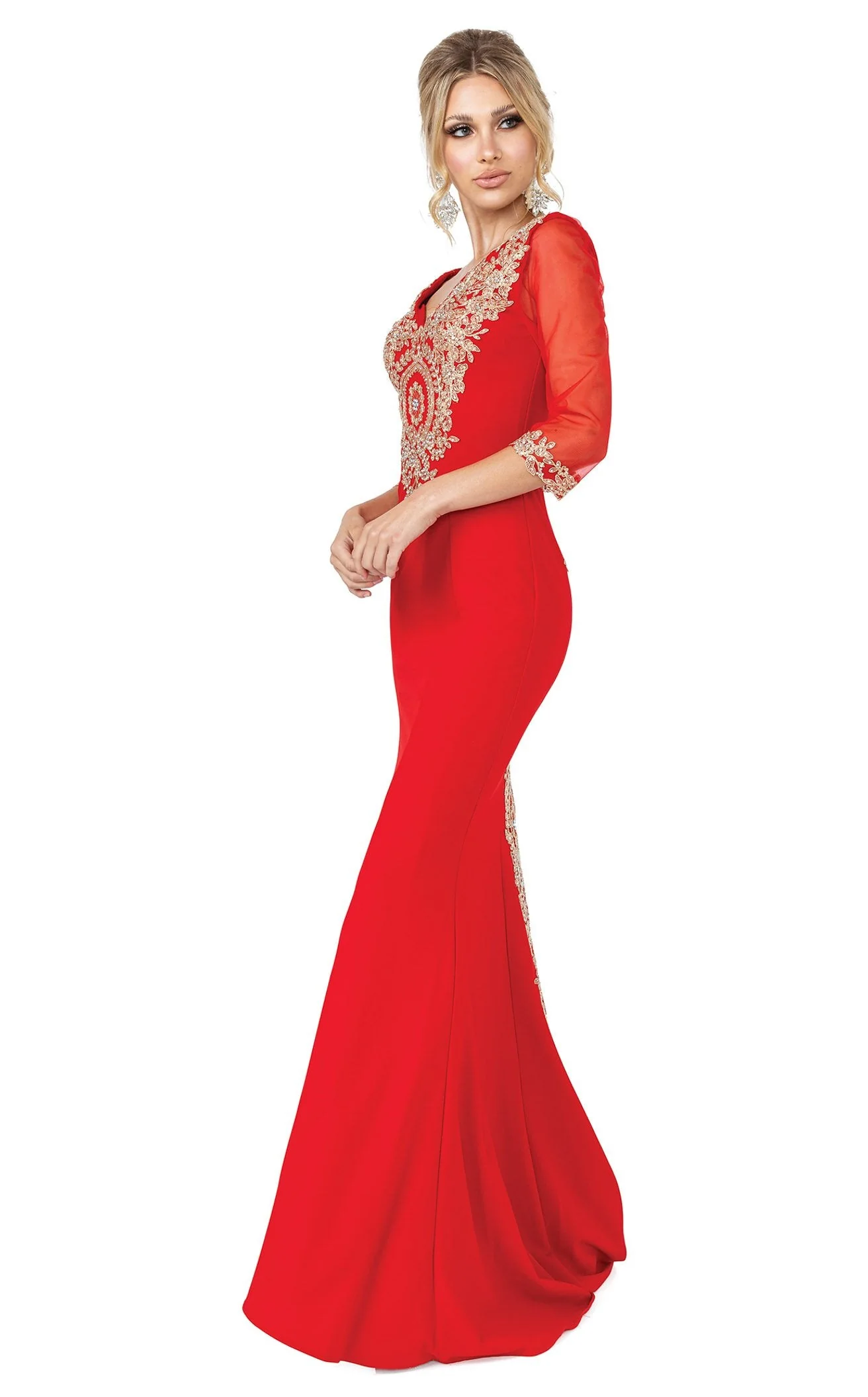 Dancing Queen 2911 Dress - Image 2