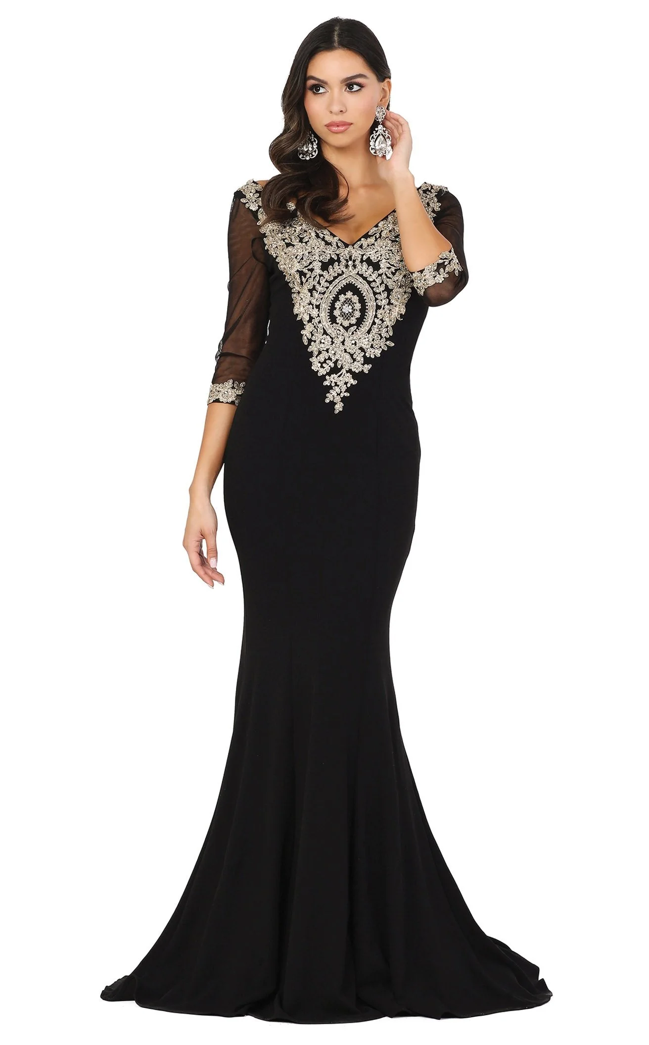 Dancing Queen 2911 Dress - Image 3