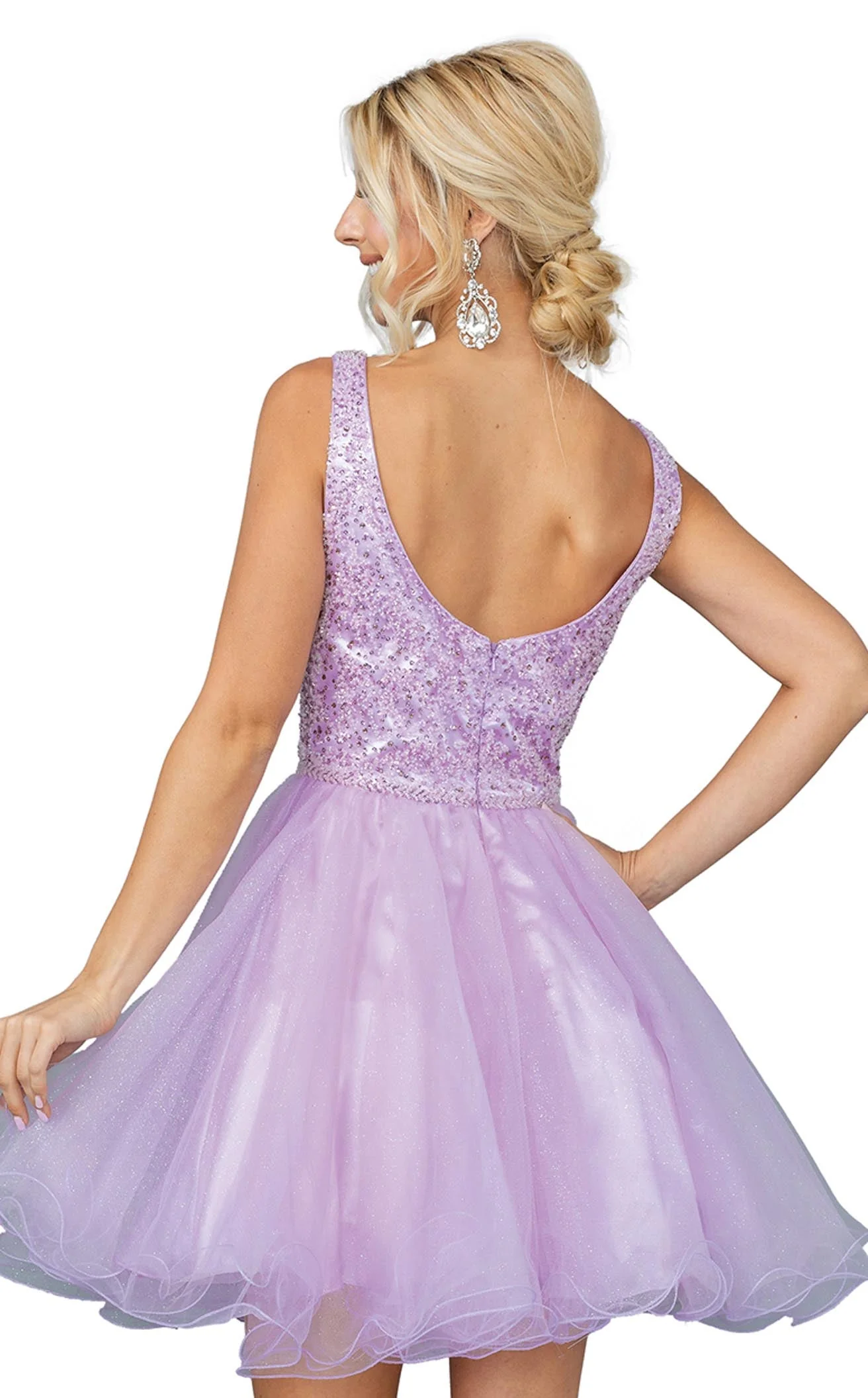 Dancing Queen 3243 Dress - Image 11