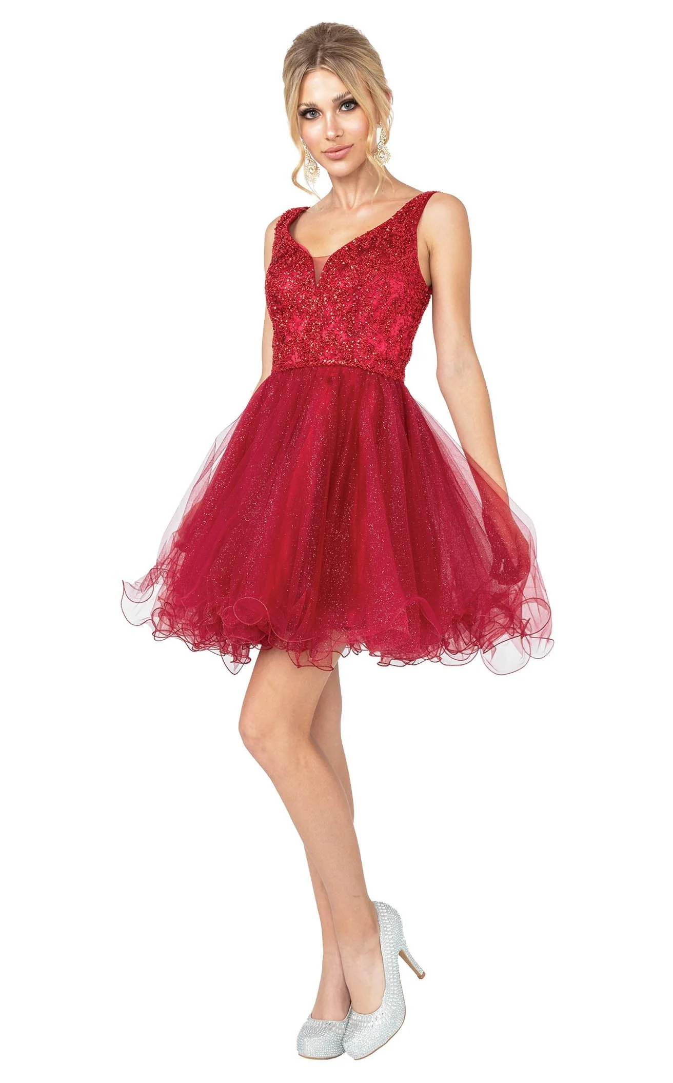 Dancing Queen 3243 Dress - Image 3
