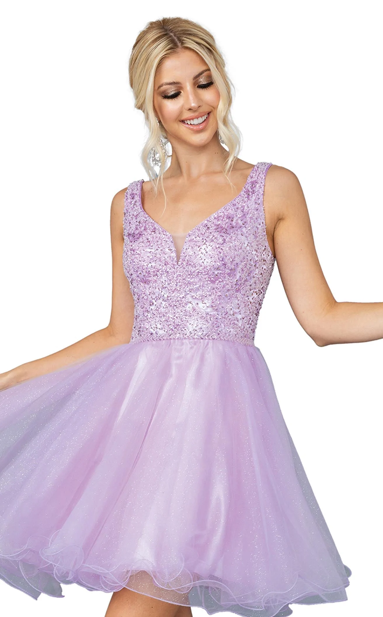 Dancing Queen 3243 Dress - Image 8