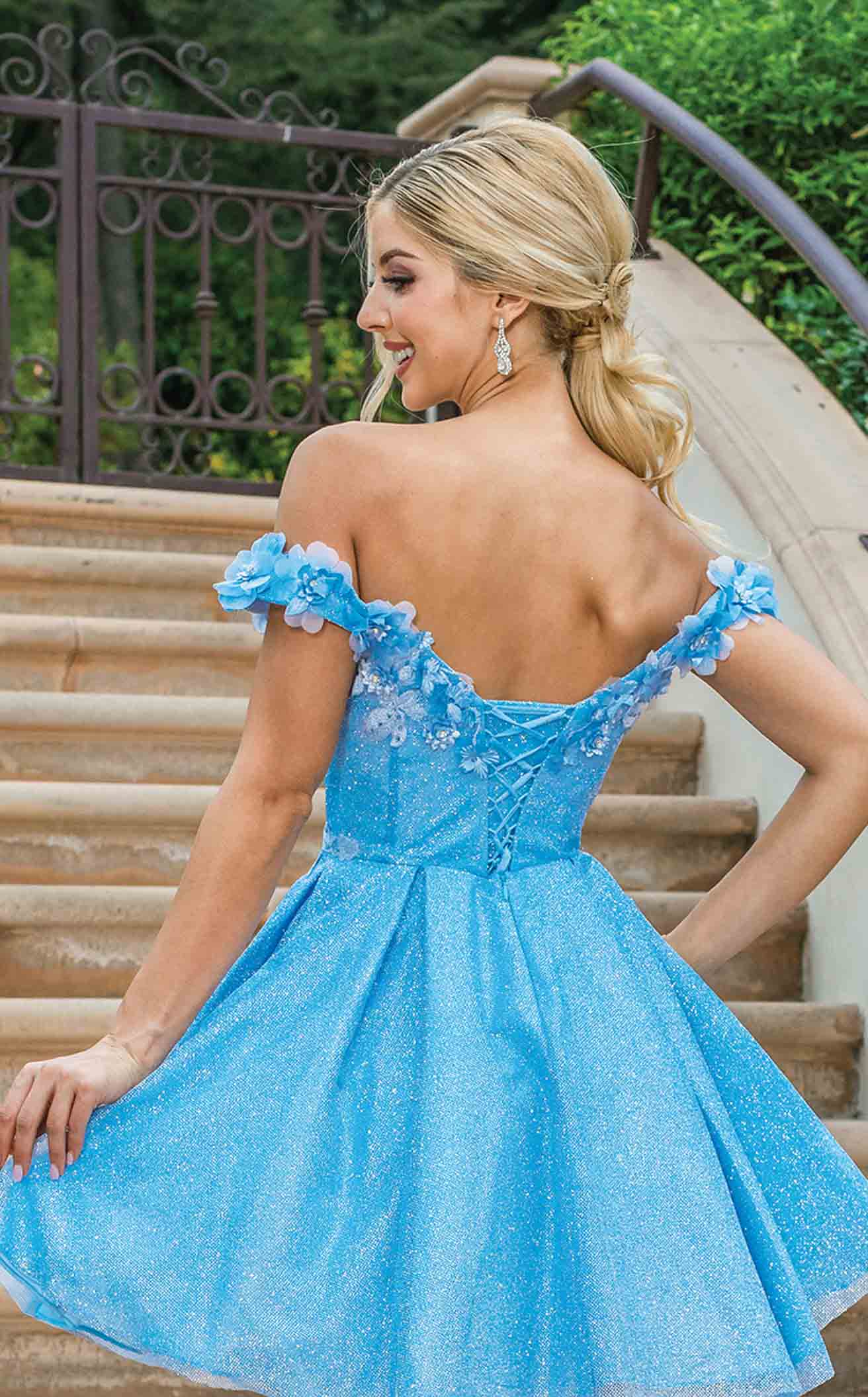Dancing Queen 3254 Dress - Image 4
