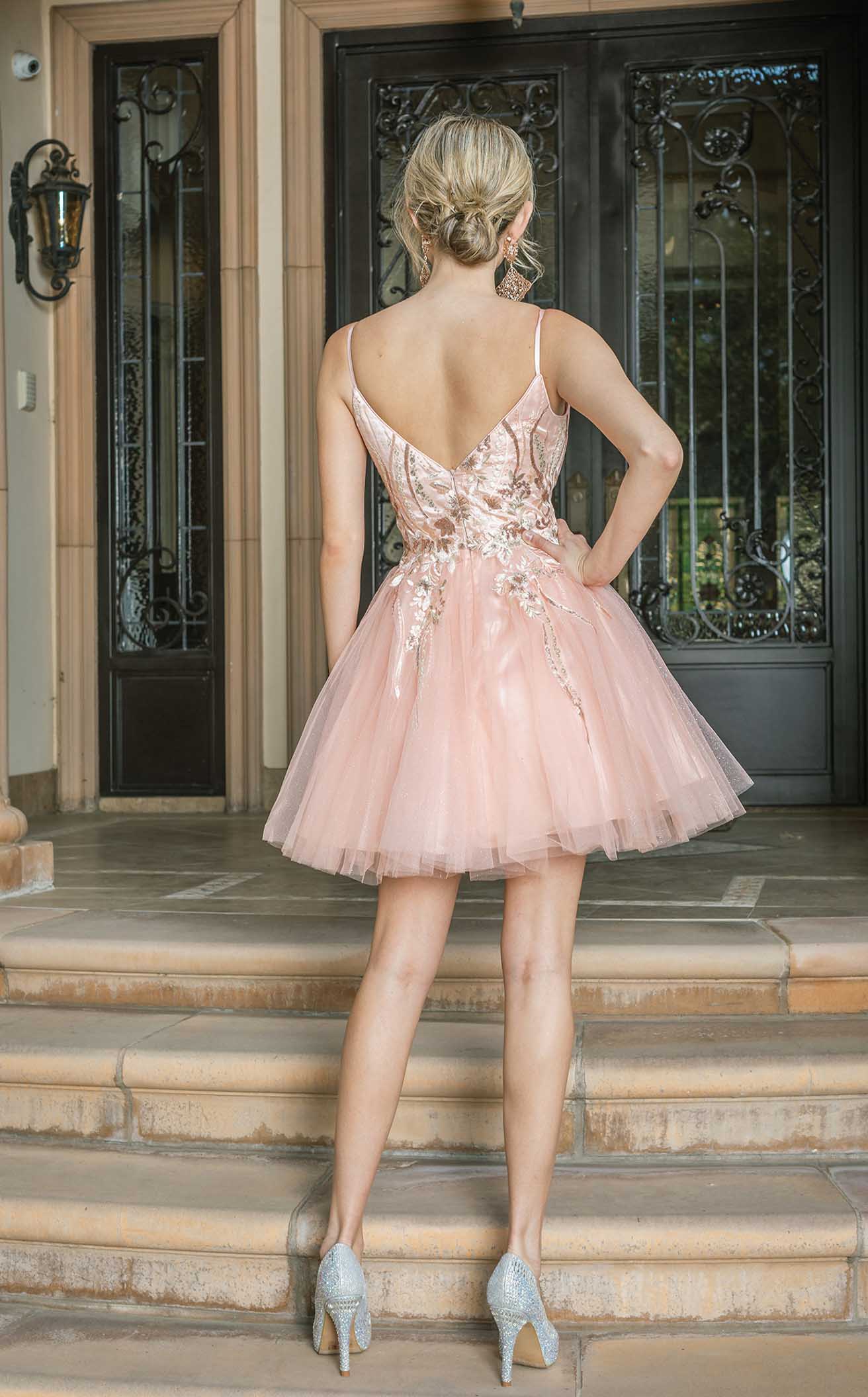 Dancing Queen 3261 Dress - Image 2