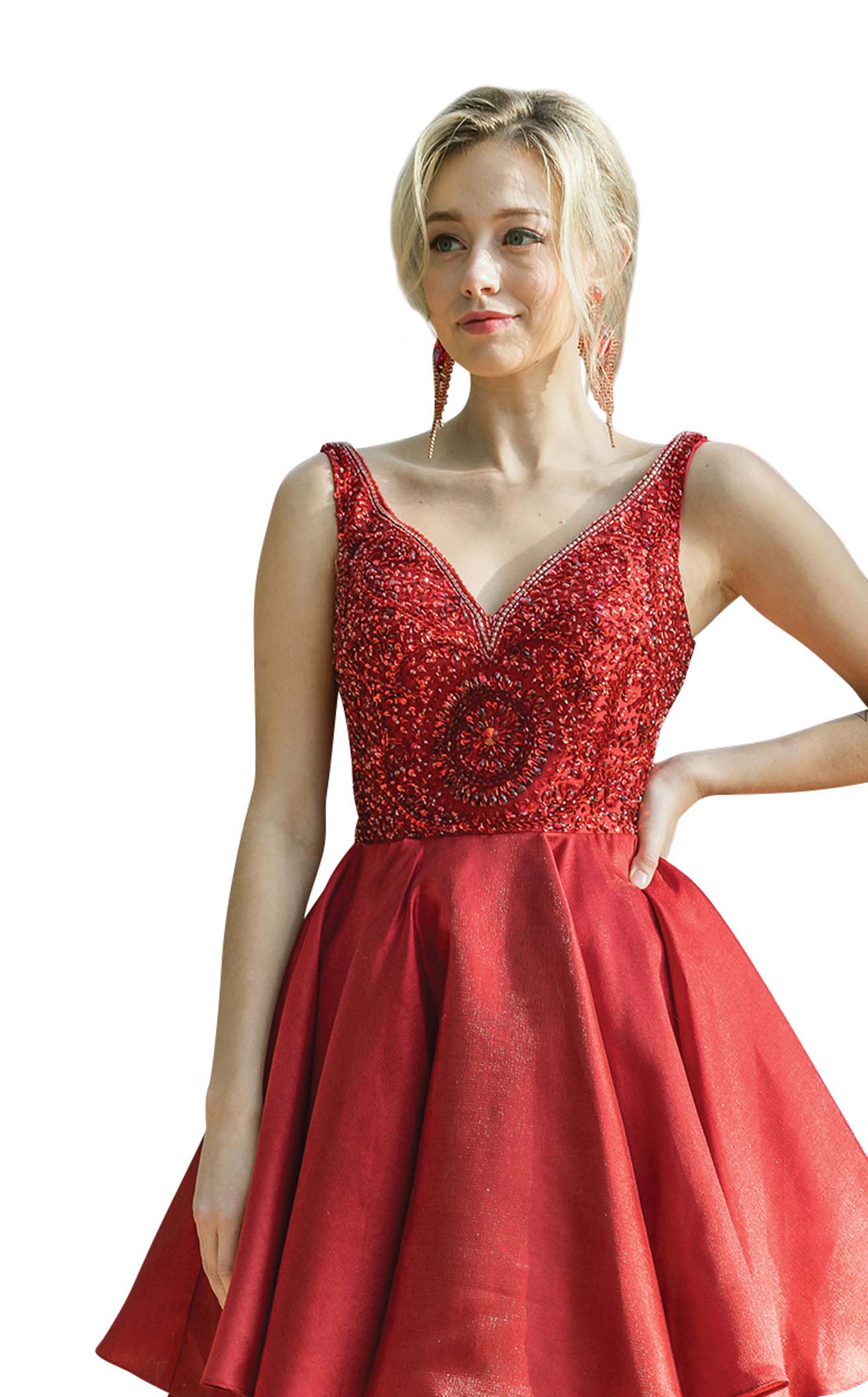 Dancing Queen 3270 Dress - Image 3