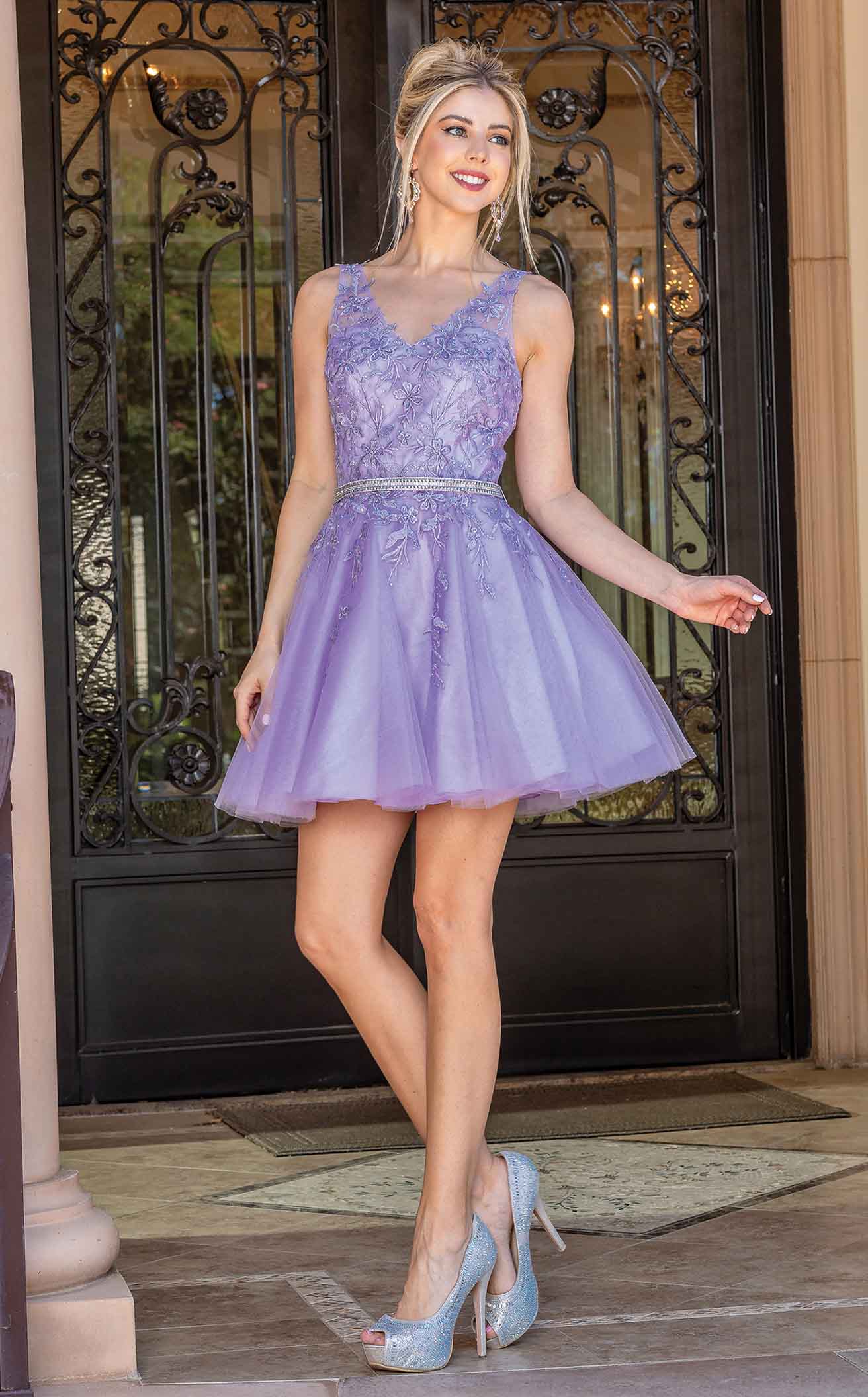 Dancing Queen 3296 Dress - Image 5