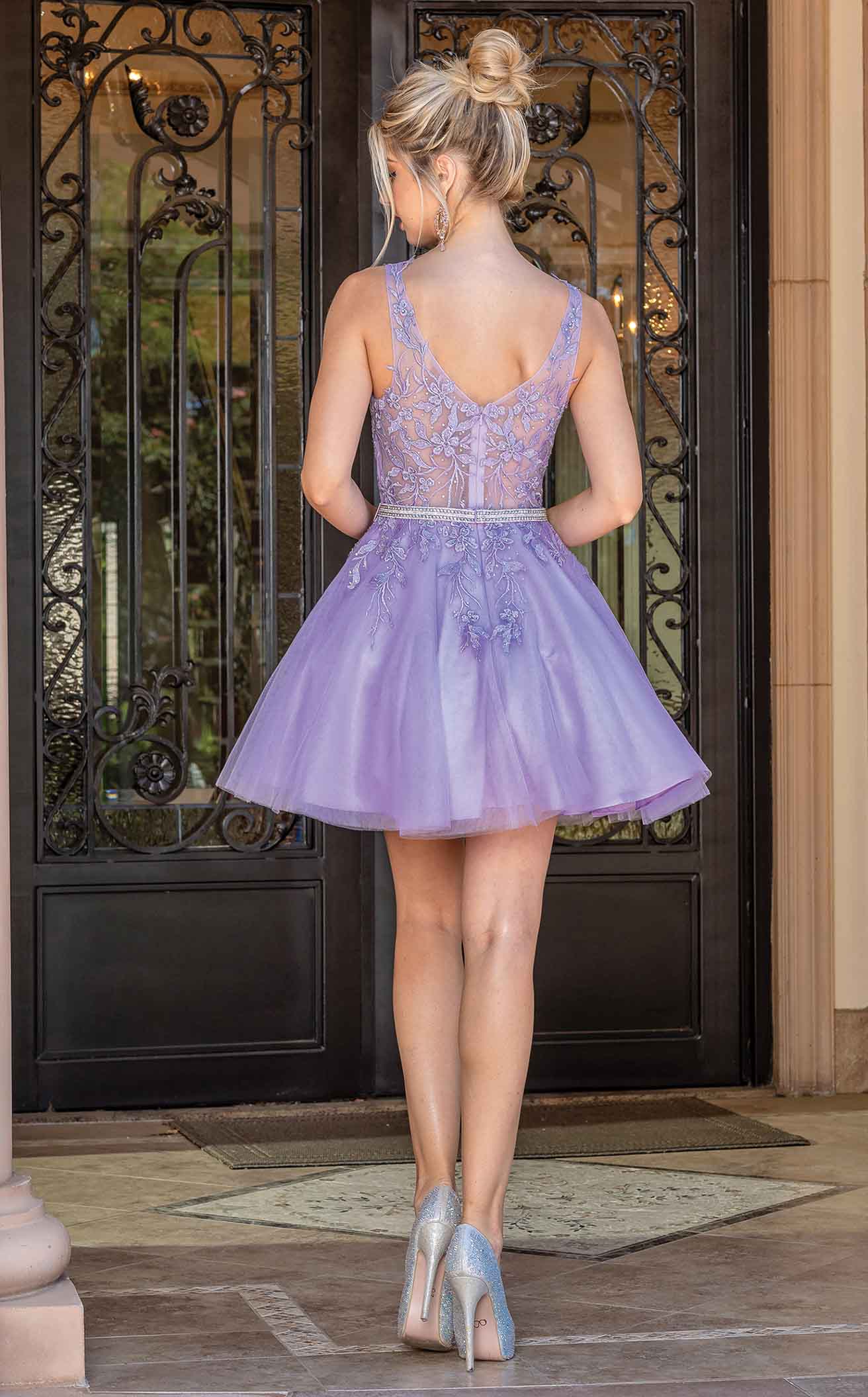 Dancing Queen 3296 Dress - Image 7